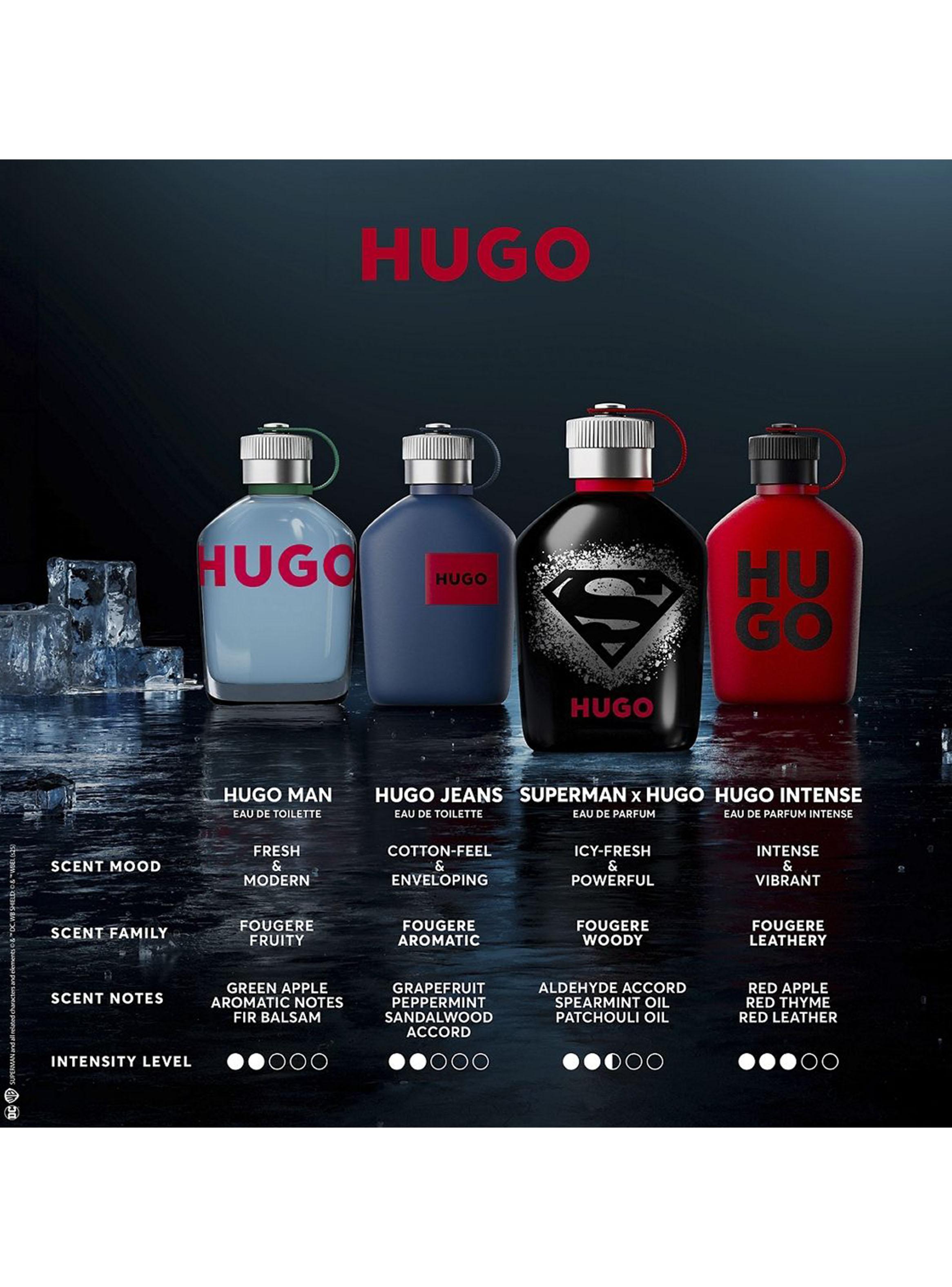 Perfume Superman EDT Hombre 125 ml Hugo Boss-3