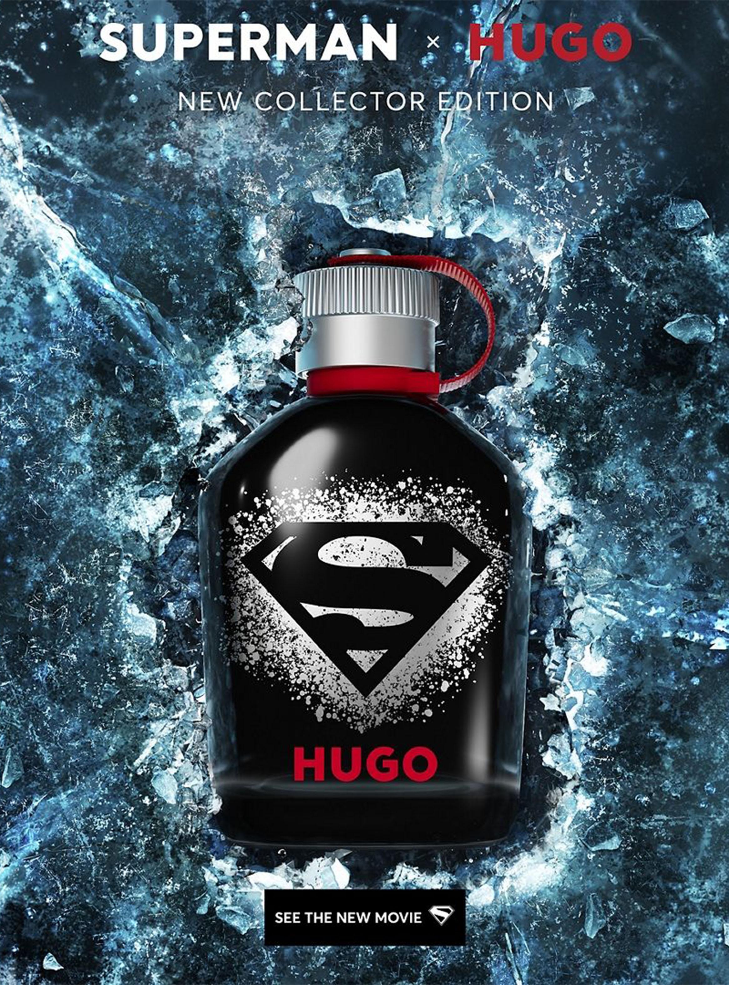 Perfume Superman EDT Hombre 125 ml Hugo Boss-2