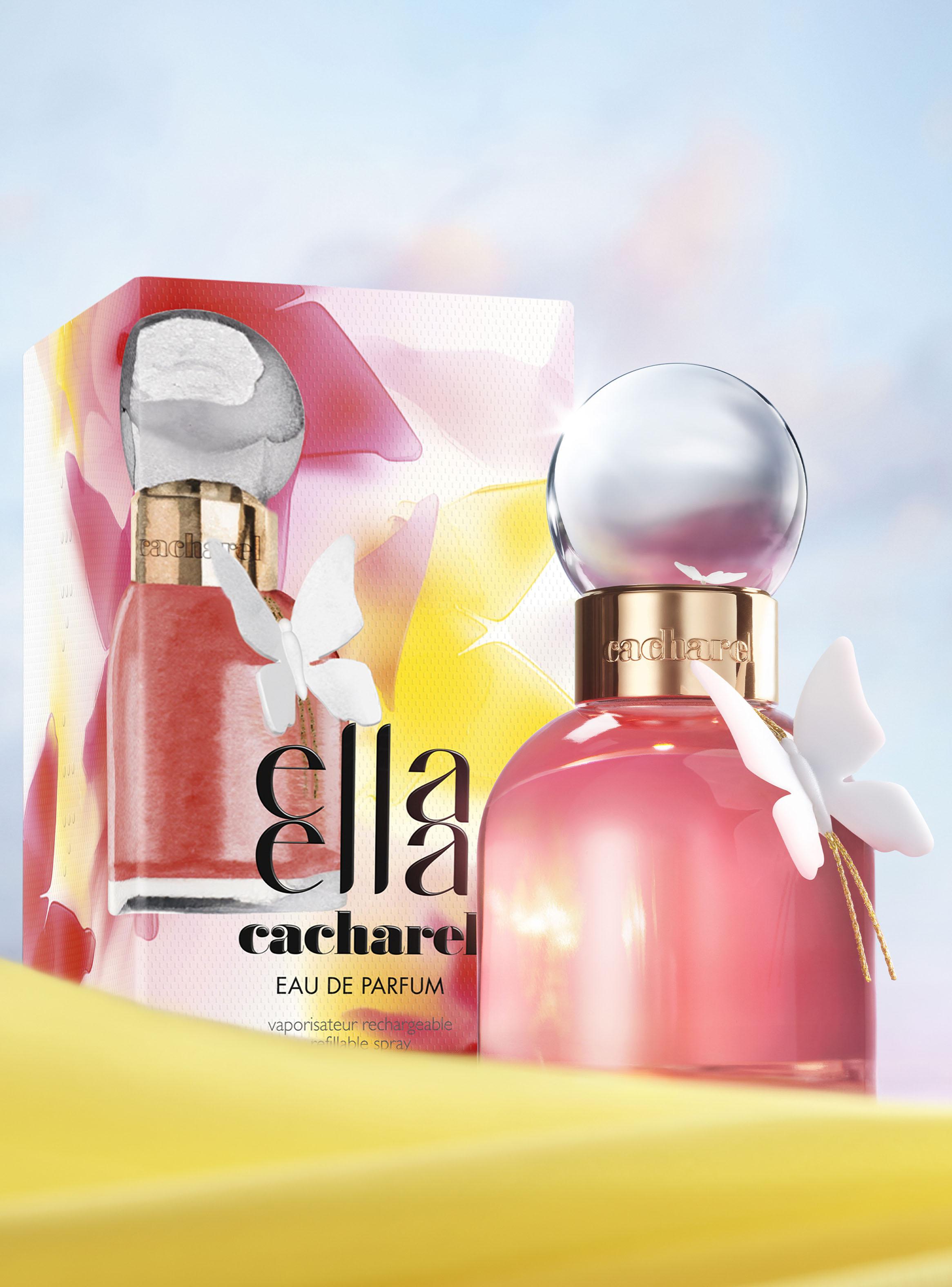 Perfume Ella Ella EDP Mujer 100 ml Cacharel-4