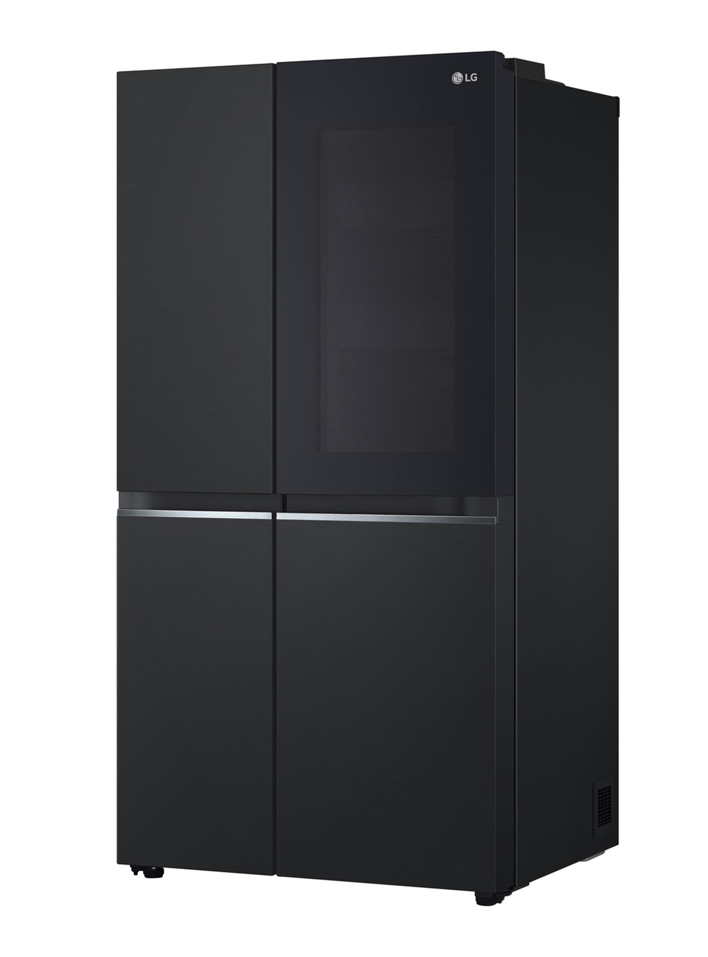 Refrigerador Side by Side 647 litros GS66BVM Instaview-2