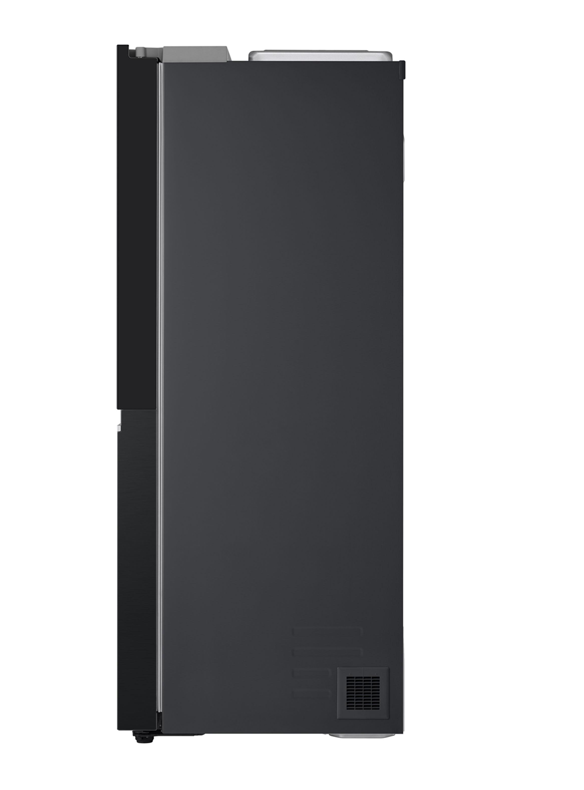 Refrigerador Side by Side 647 litros GS66BVM Instaview-3