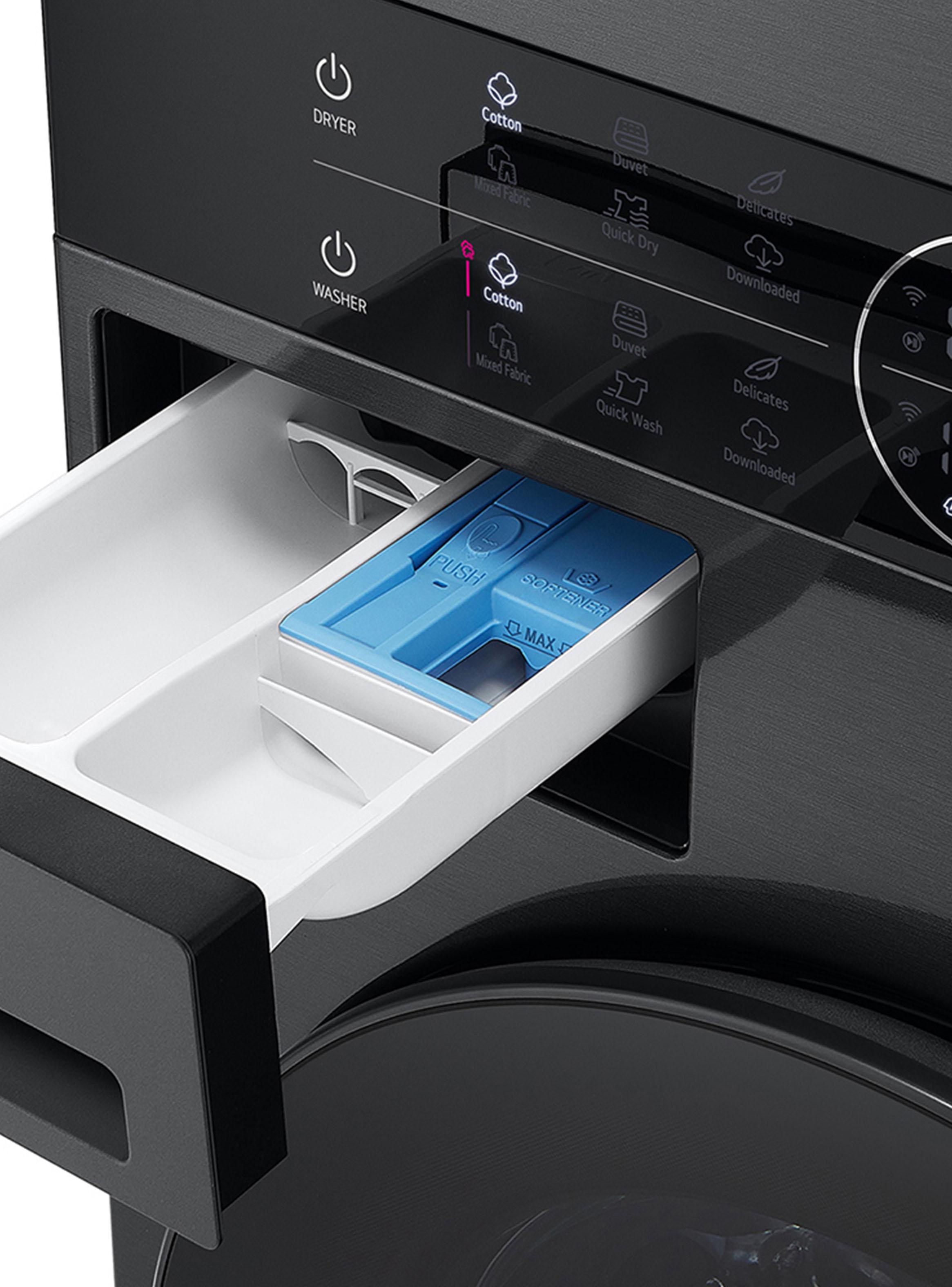 Lavadora-Secadora Frontal 14/10 Kg WK14BS6-5