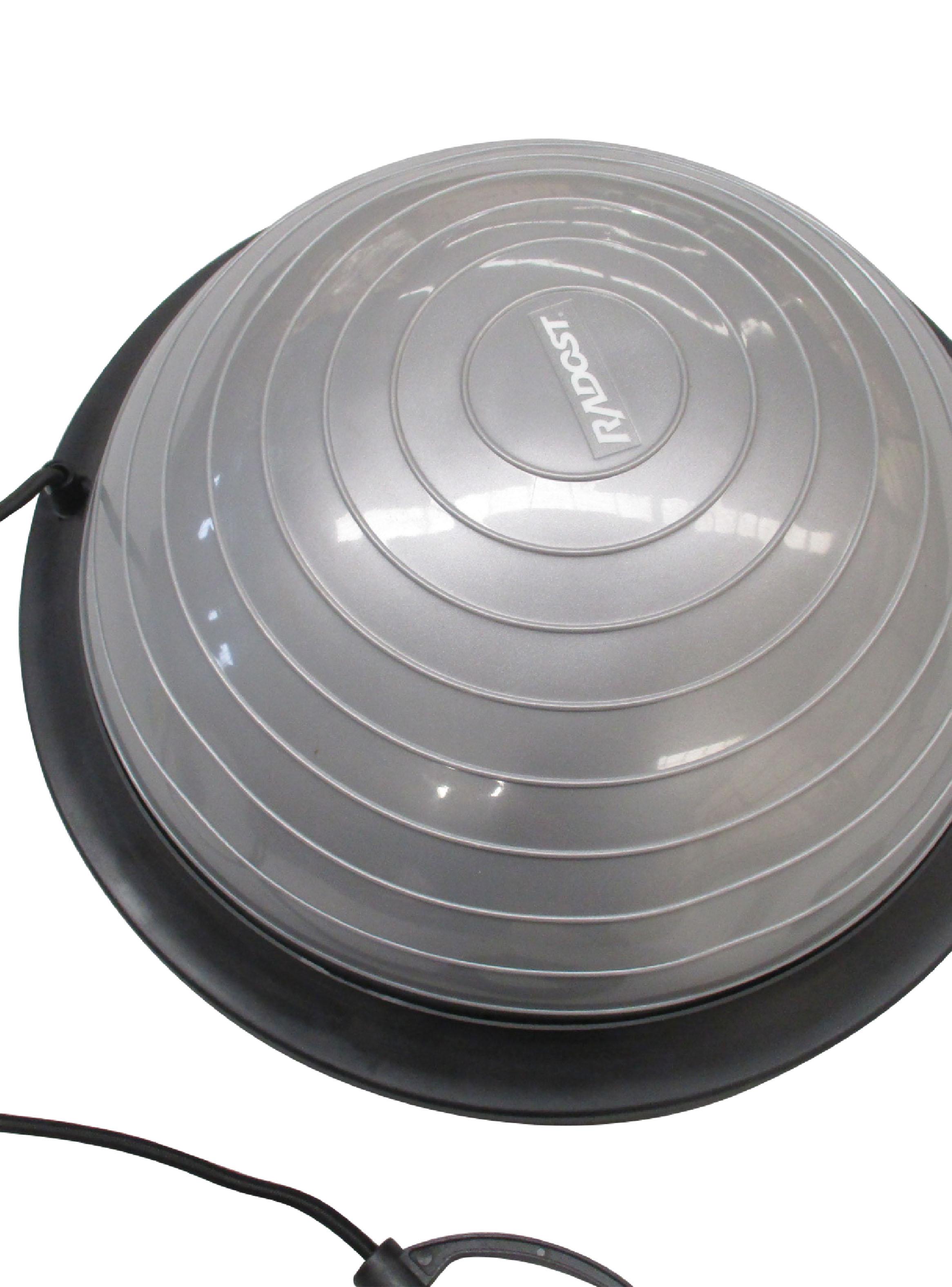 Bola de Balance Gris-3