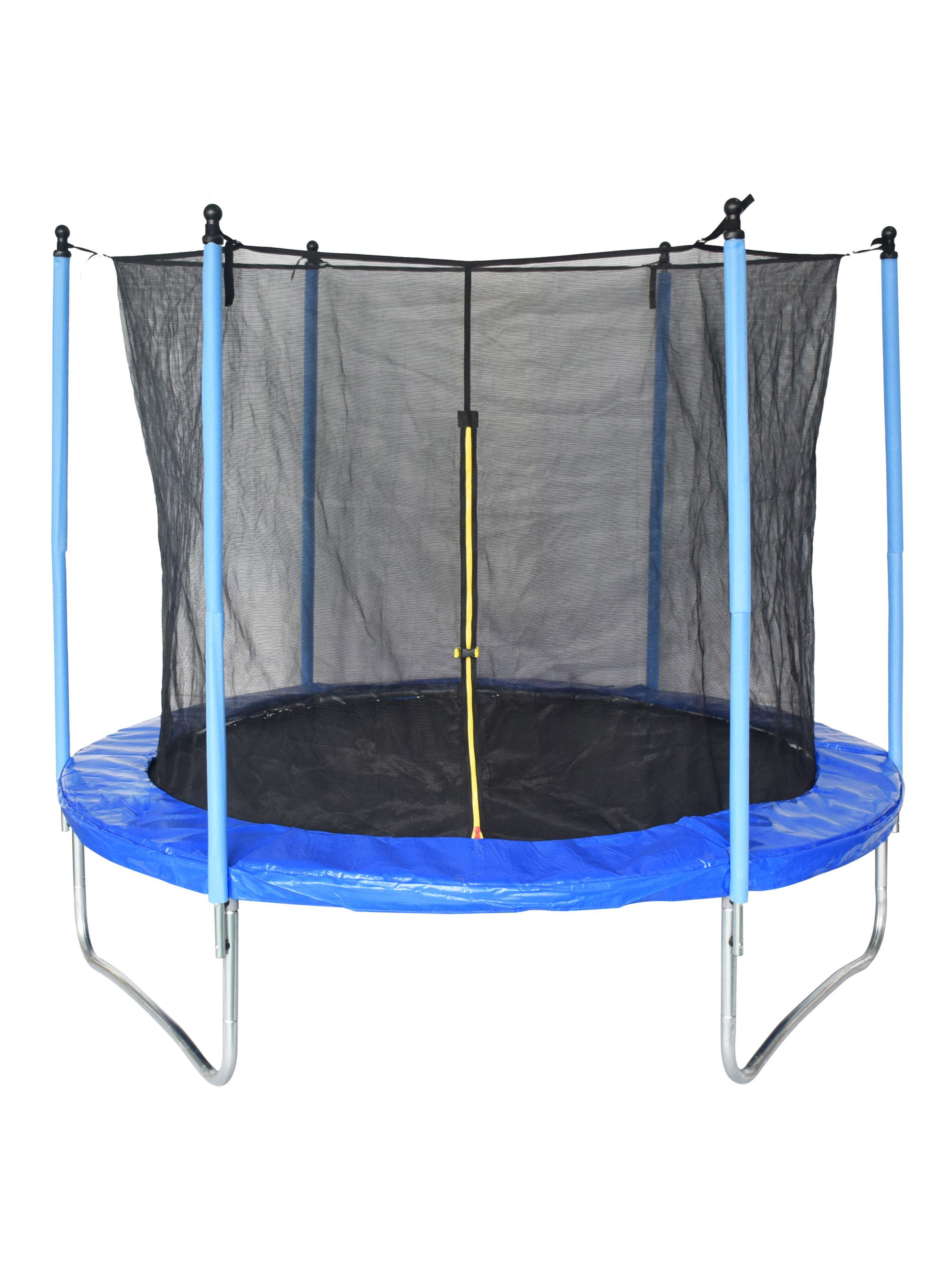 Cama Elástica 305 cm Azul-0