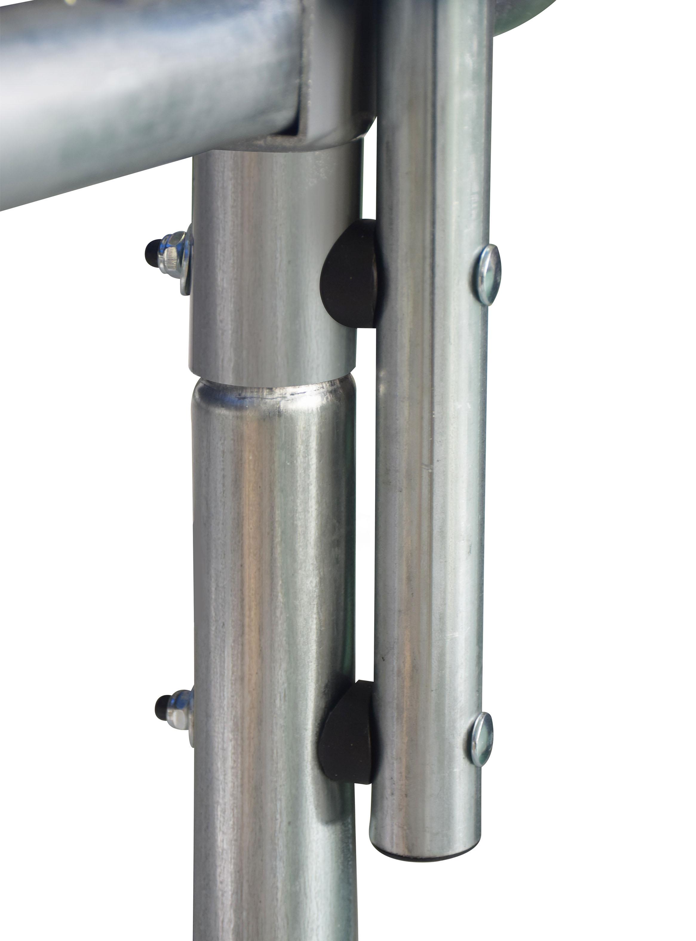 Cama Elástica 305 cm Azul-2