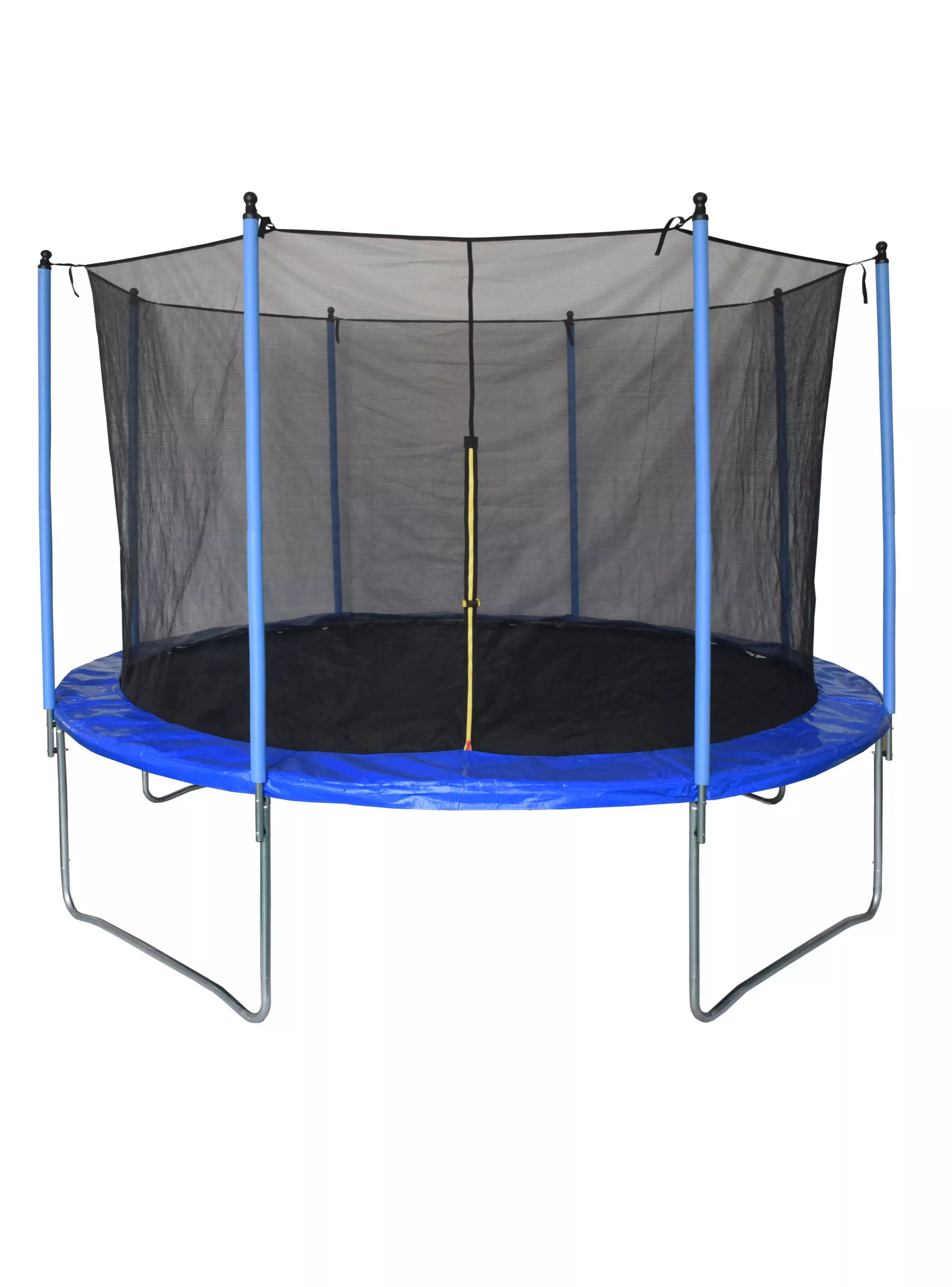 Cama Elástica 366 cm Azul-0