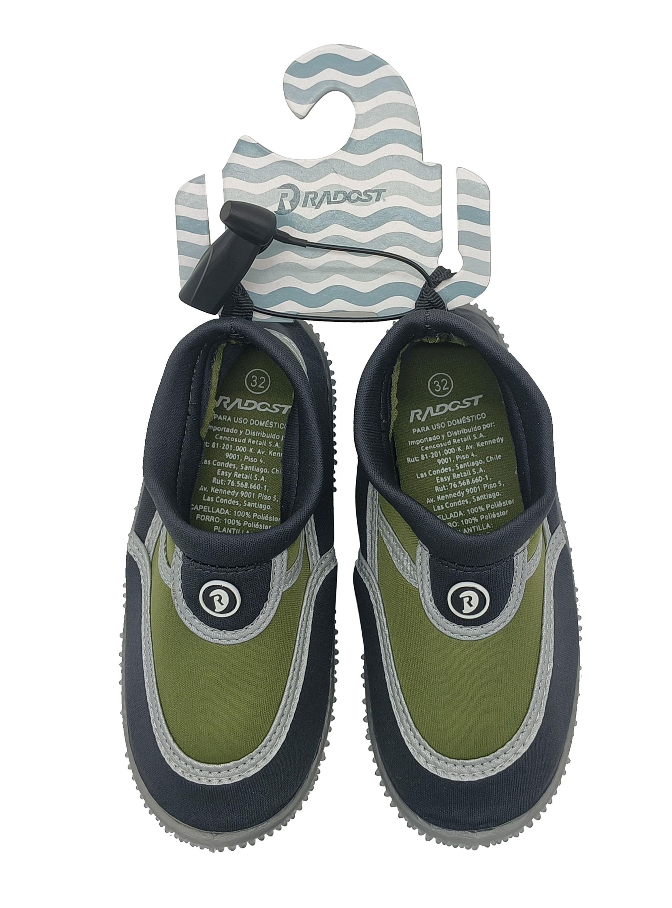 Zapato de Agua D10 Talla 28 Niño-5