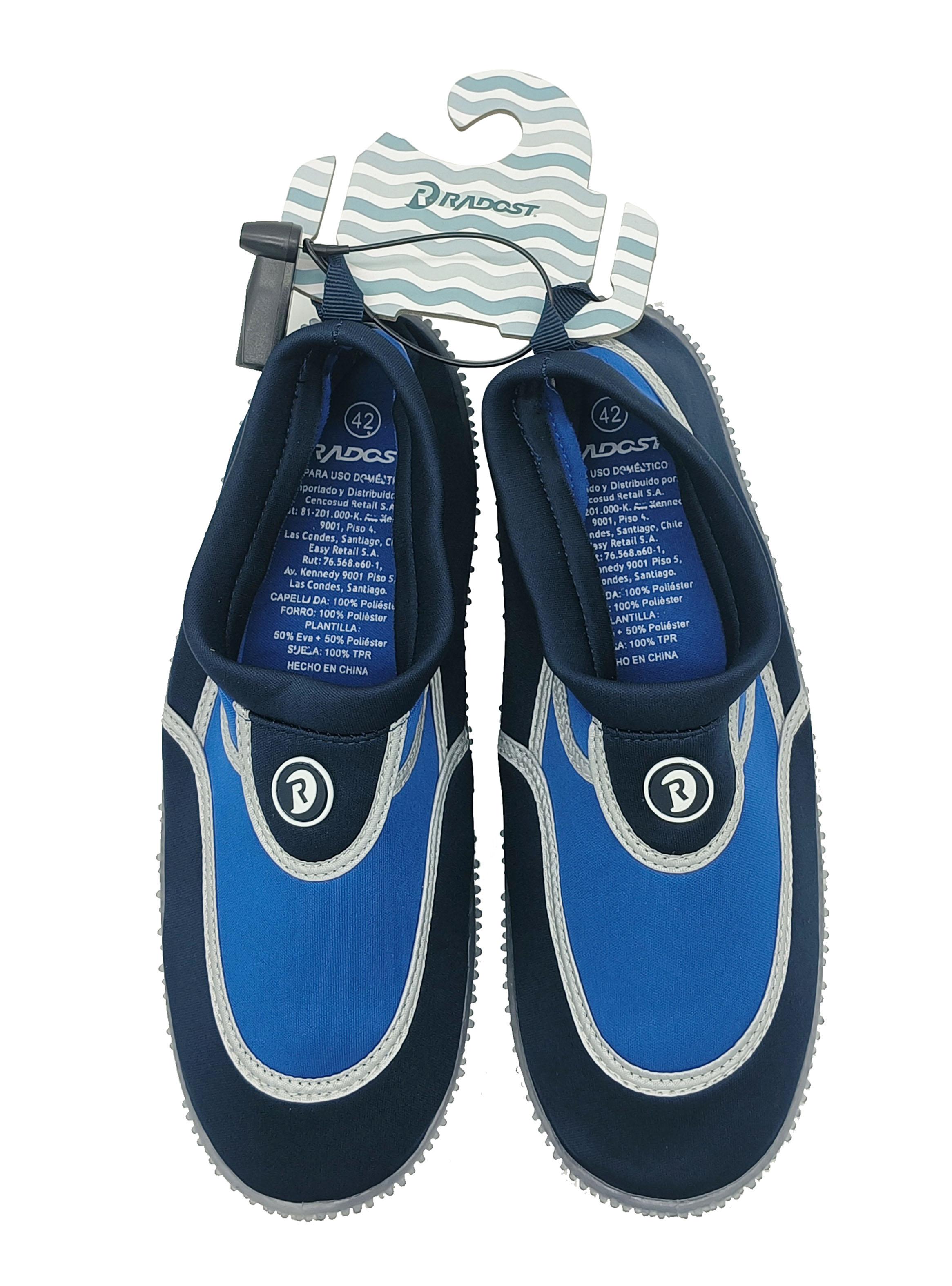 Zapato de Agua D10 Talla 41 Hombre-5