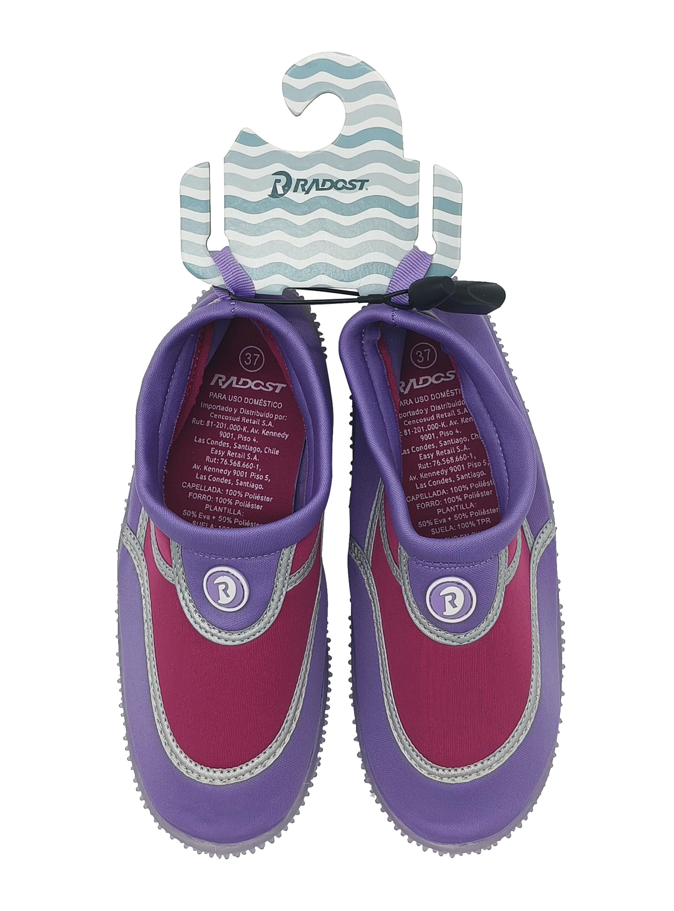 Zapato de Agua D10 Talla 35 Mujer-5