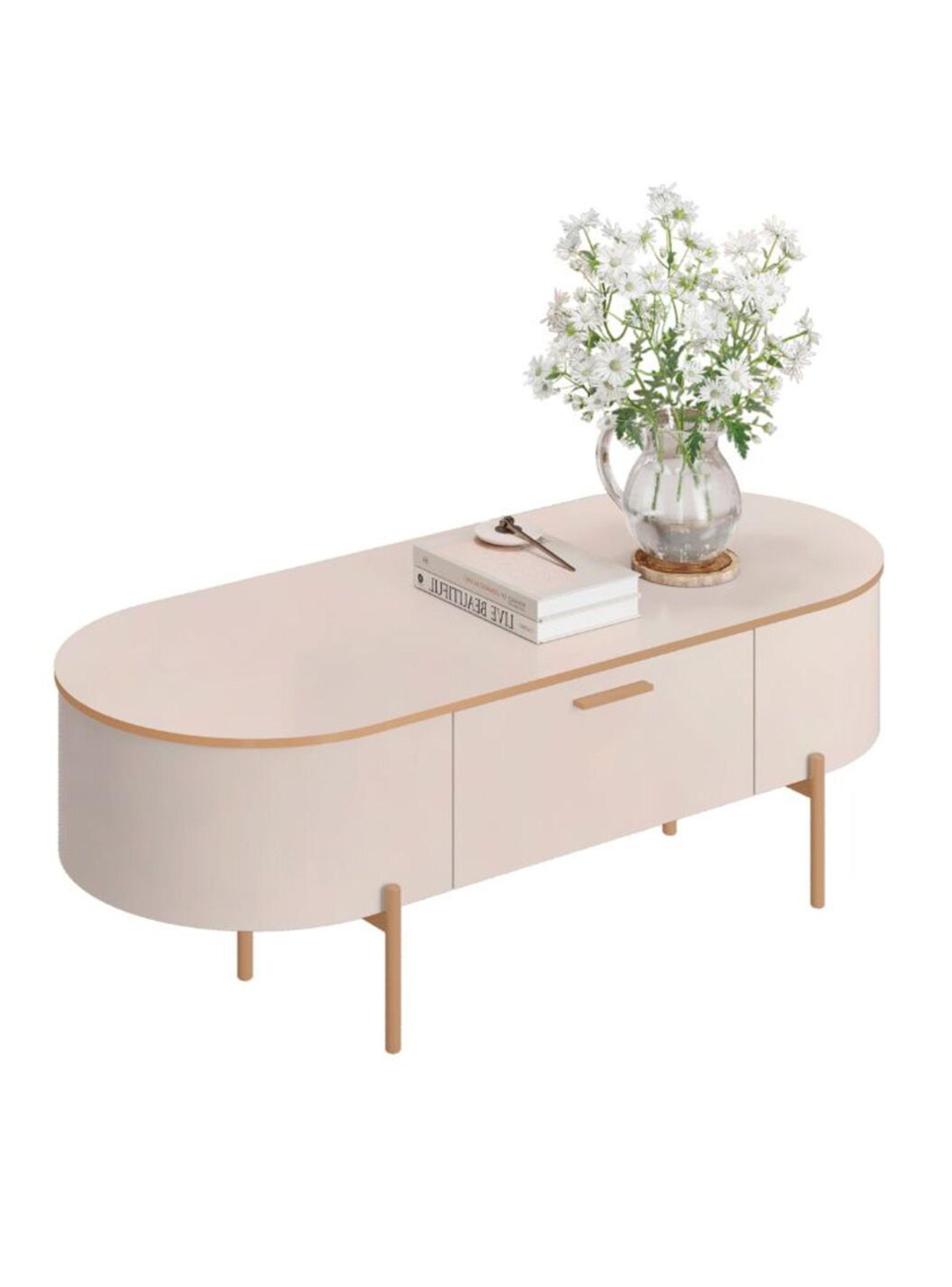 Mesa de Centro Selena 46.5x107.5 cm-2