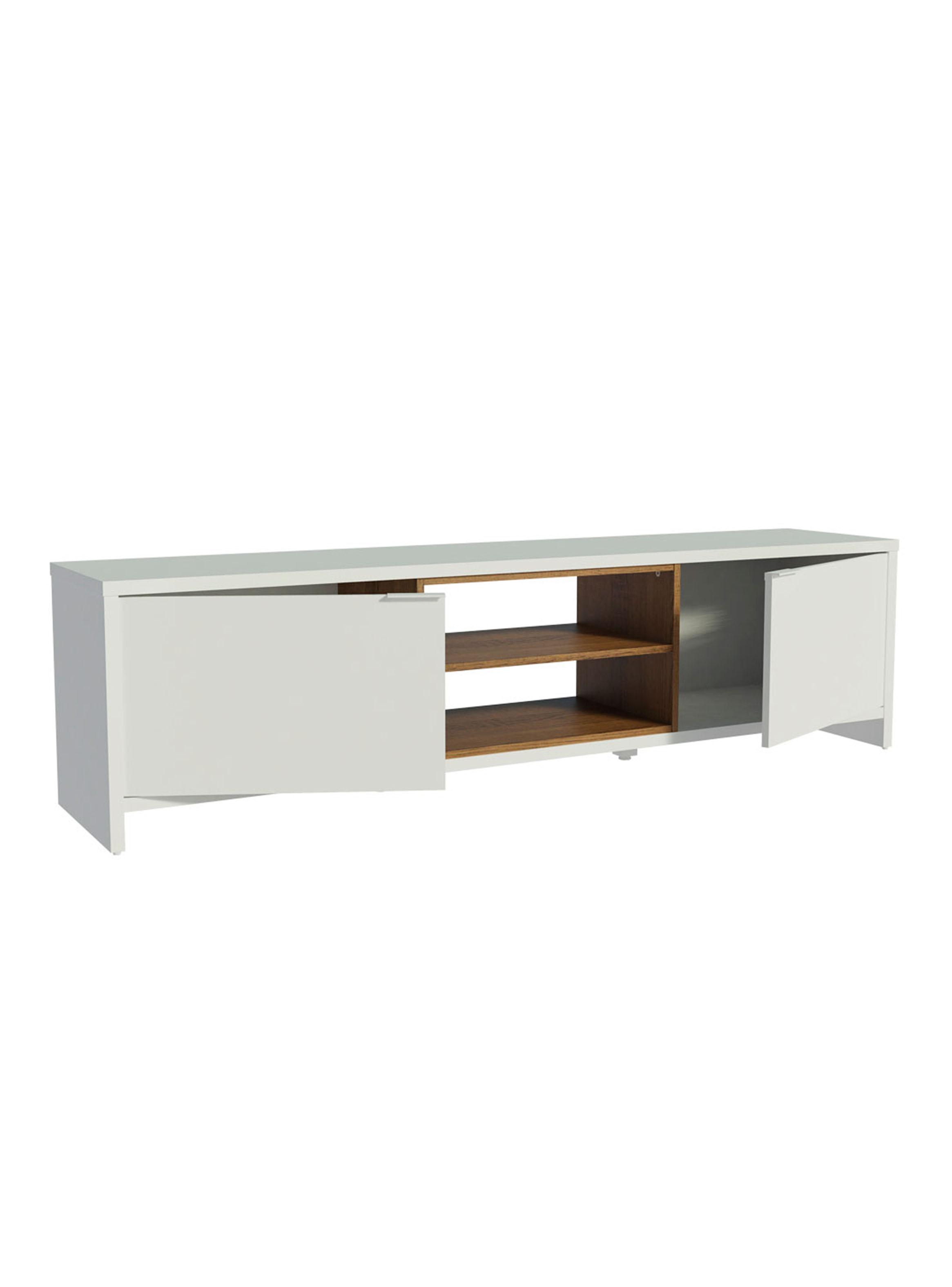 Rack TV 75" Metz 2 Puertas-2