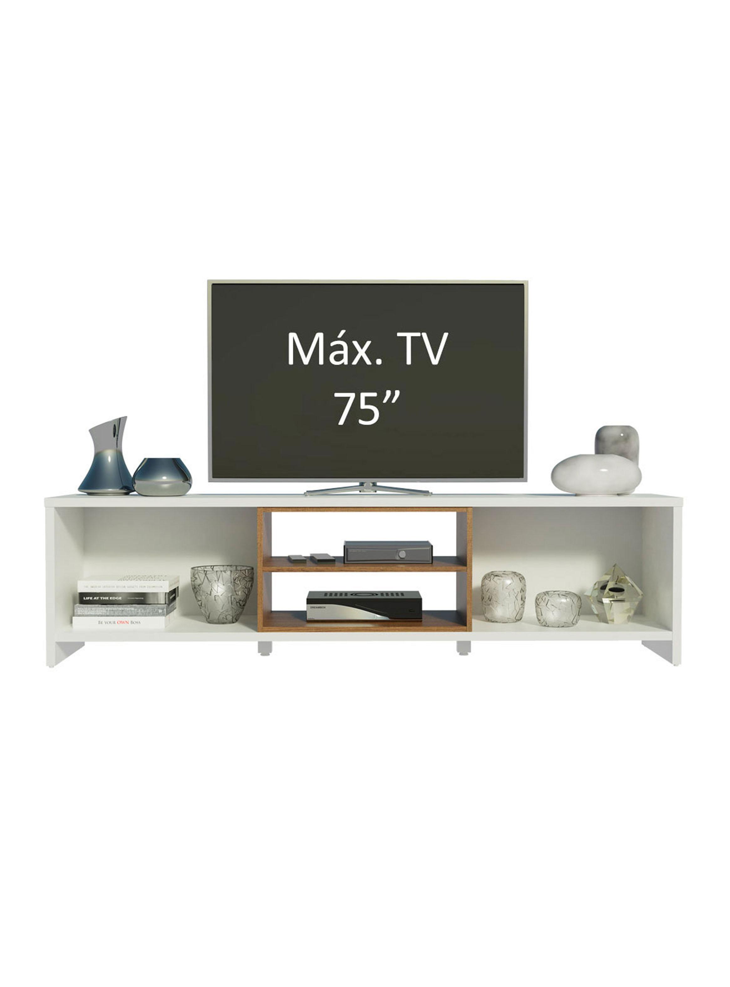Rack TV 75" Metz 2 Puertas-3