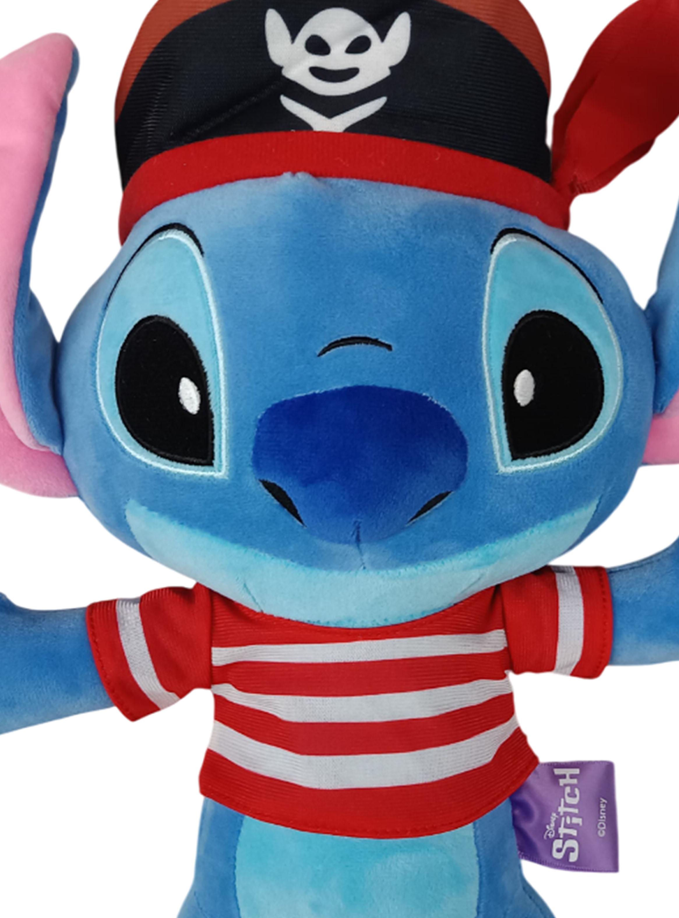 Peluche Stitch con Disfraz 30 cm-1