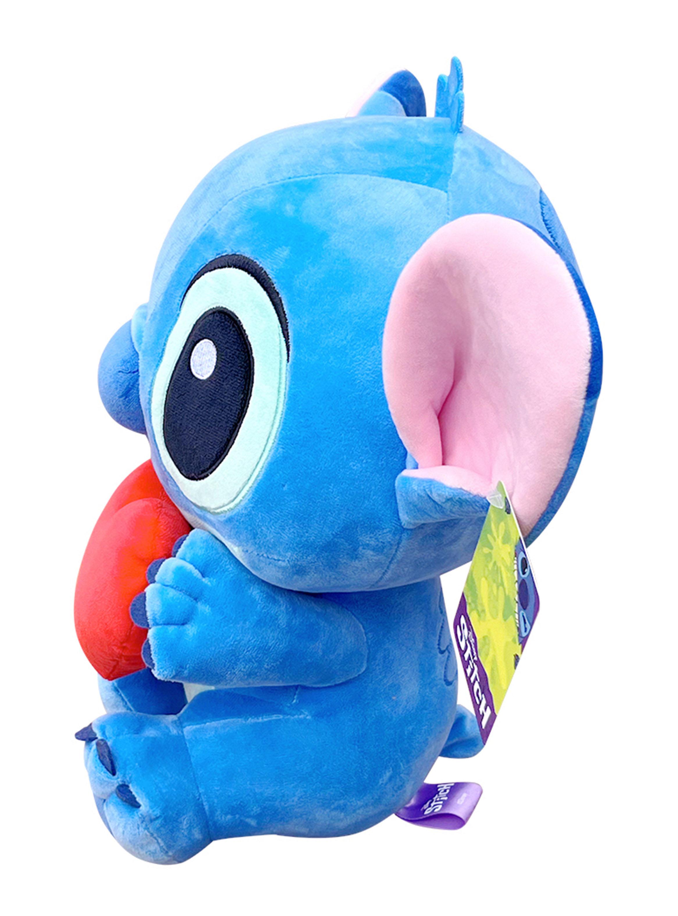 Peluche Stitch Romántico 30 cm-2