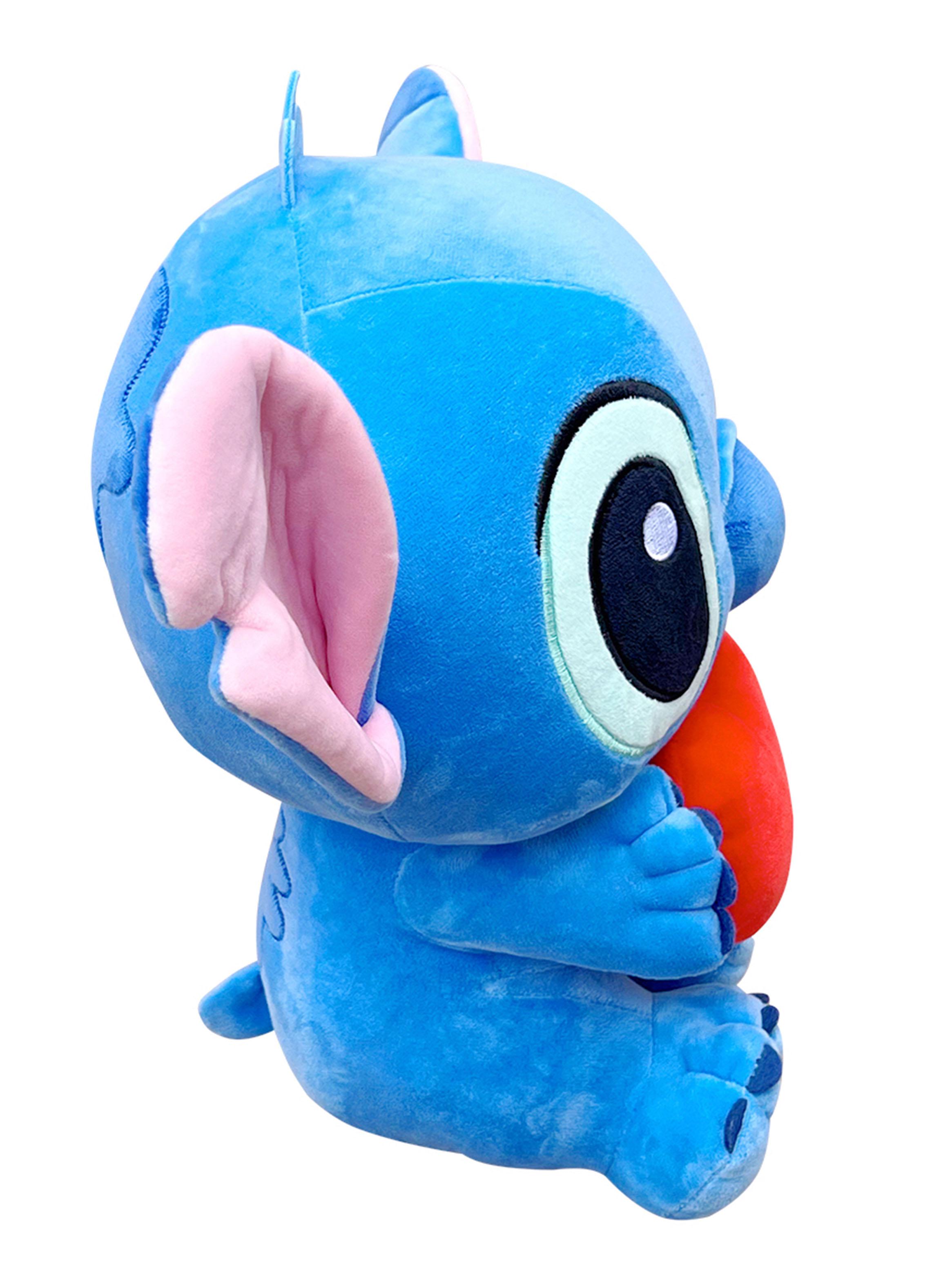 Peluche Stitch Romántico 30 cm-3