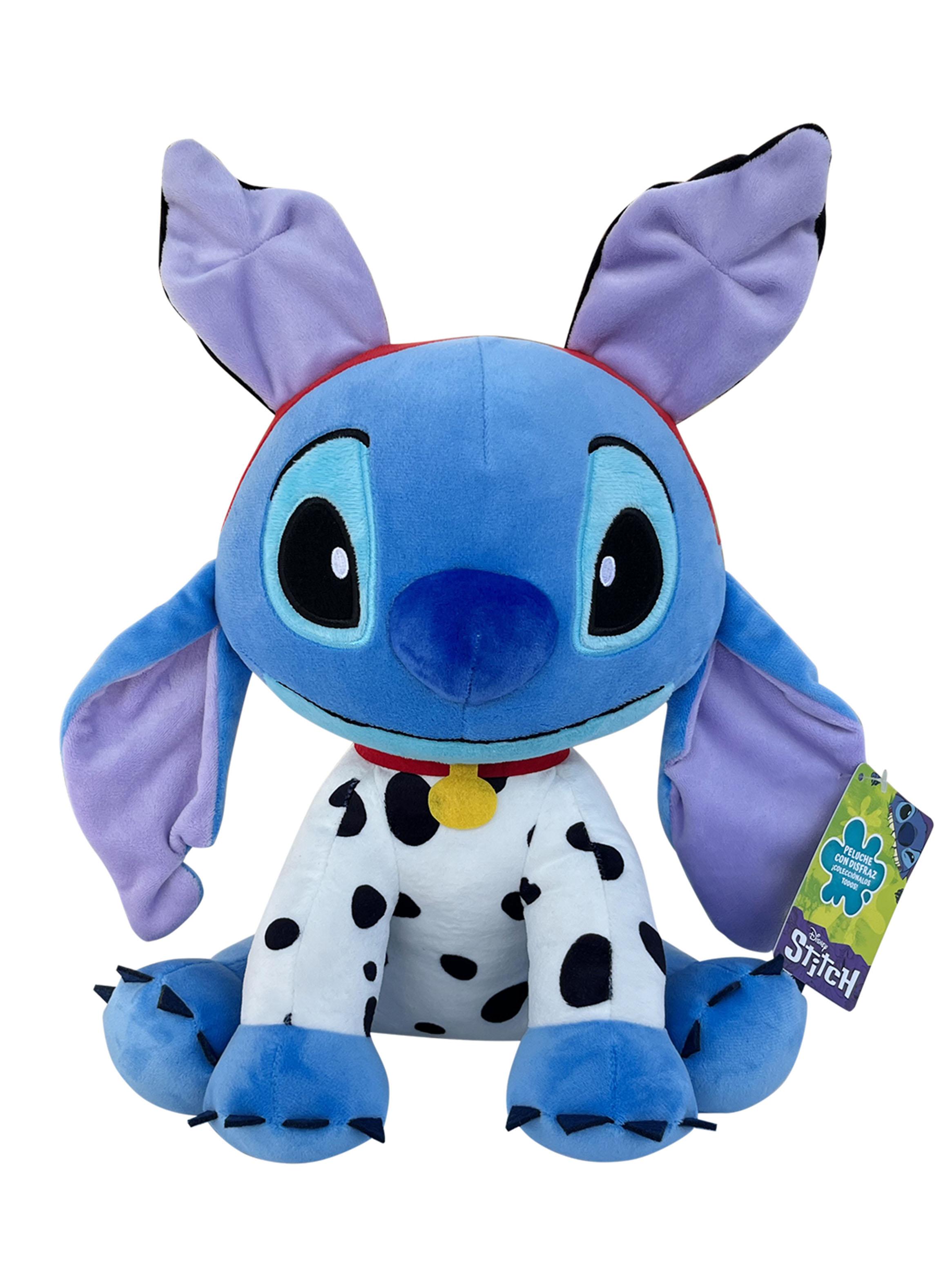 Peluche Stitch con Disfraz Pira Dalma-0