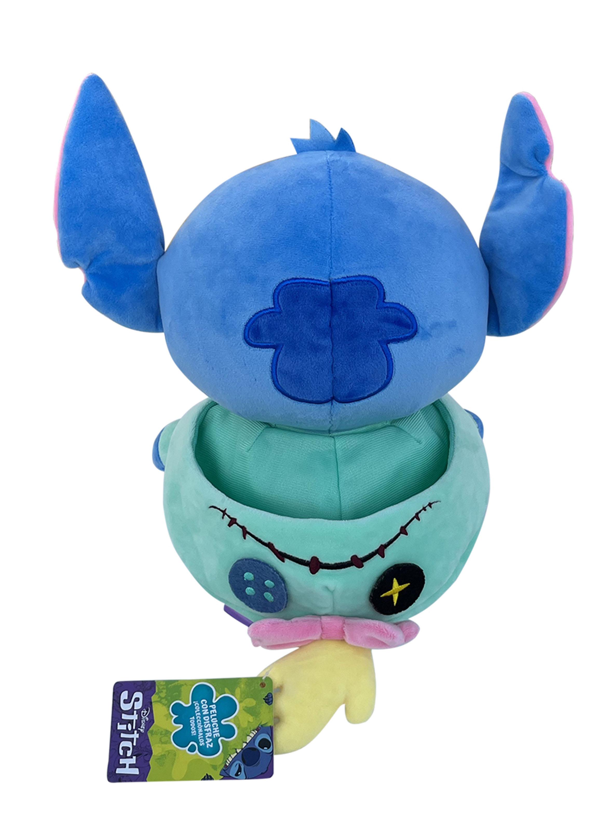 Peluche Stitch Disfraz Scrump-1