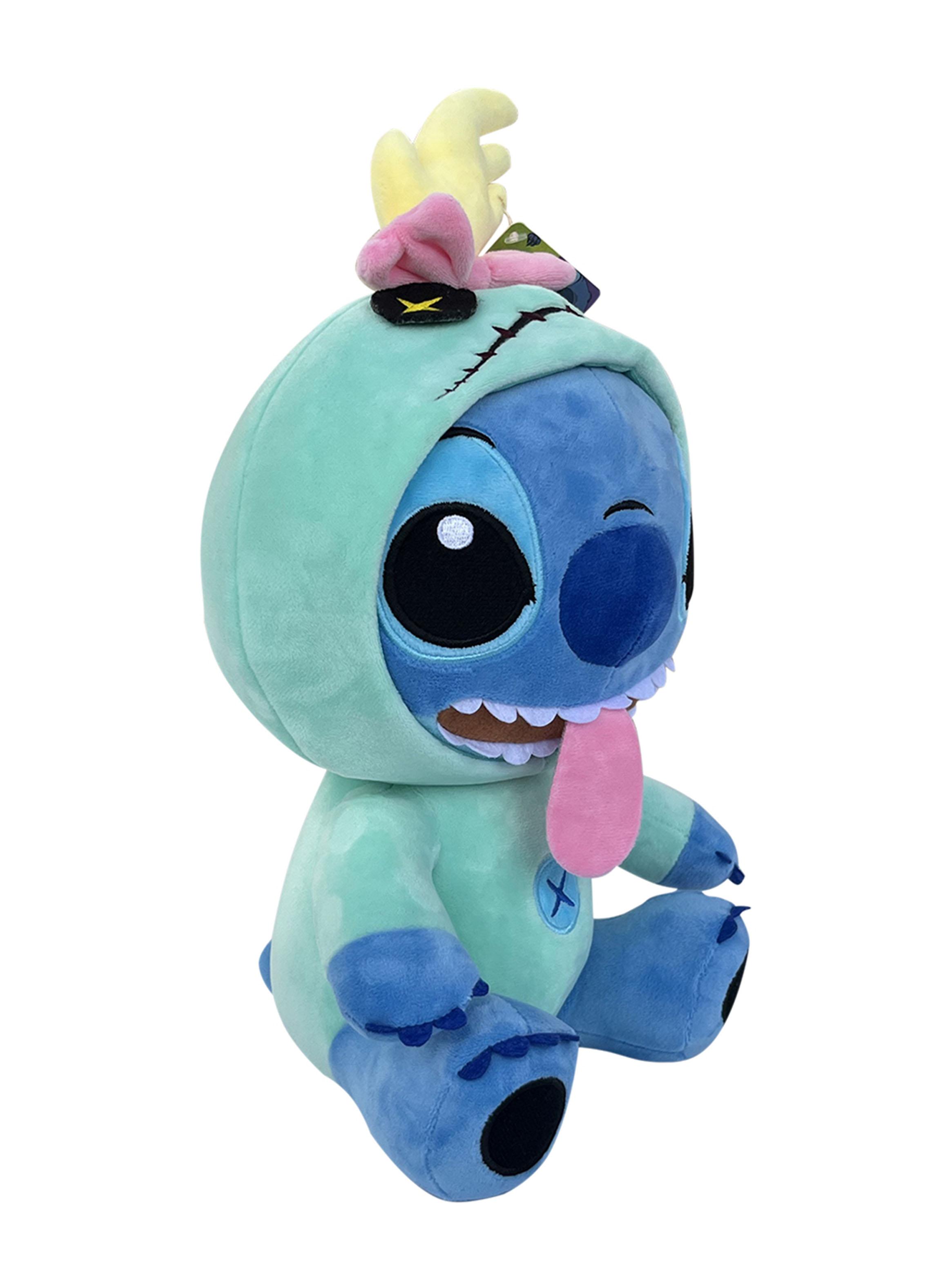 Peluche Stitch Disfraz Scrump-2
