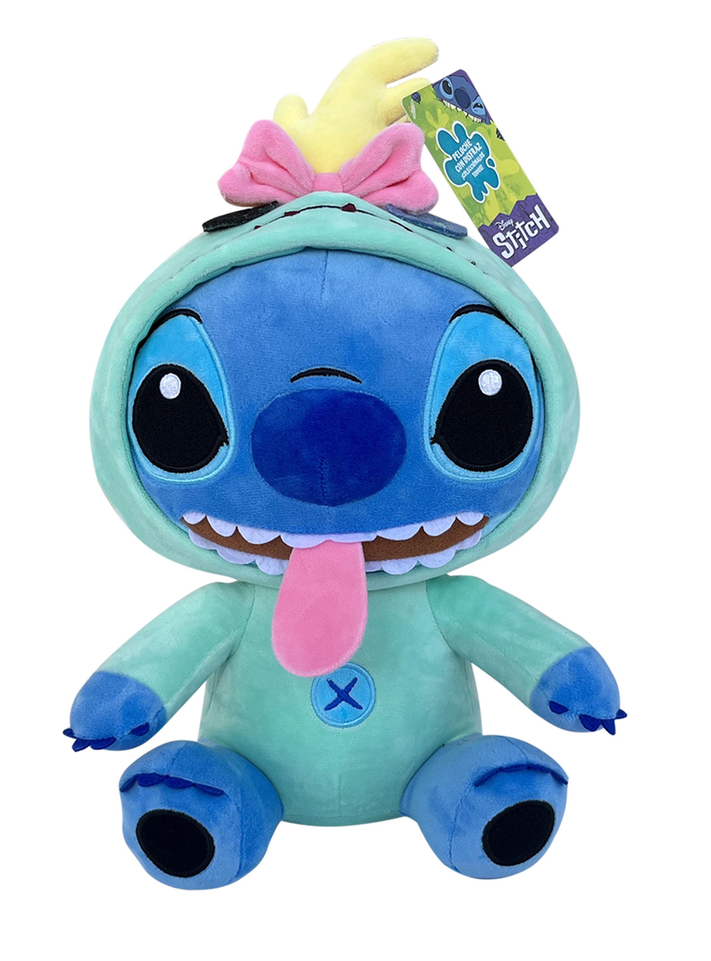 Peluche Stitch Disfraz Scrump-0