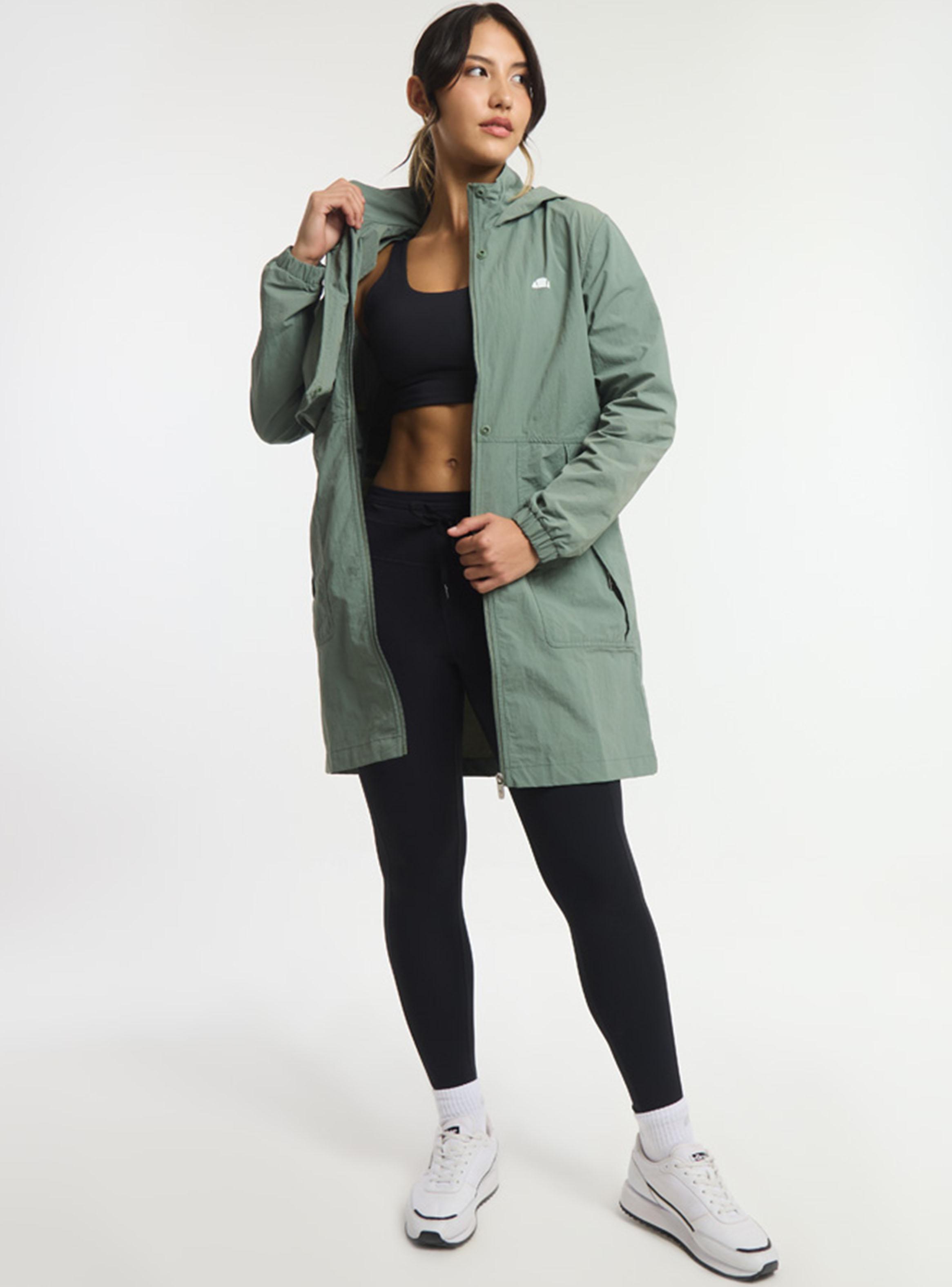 Chaqueta Wynona con Cierre-4