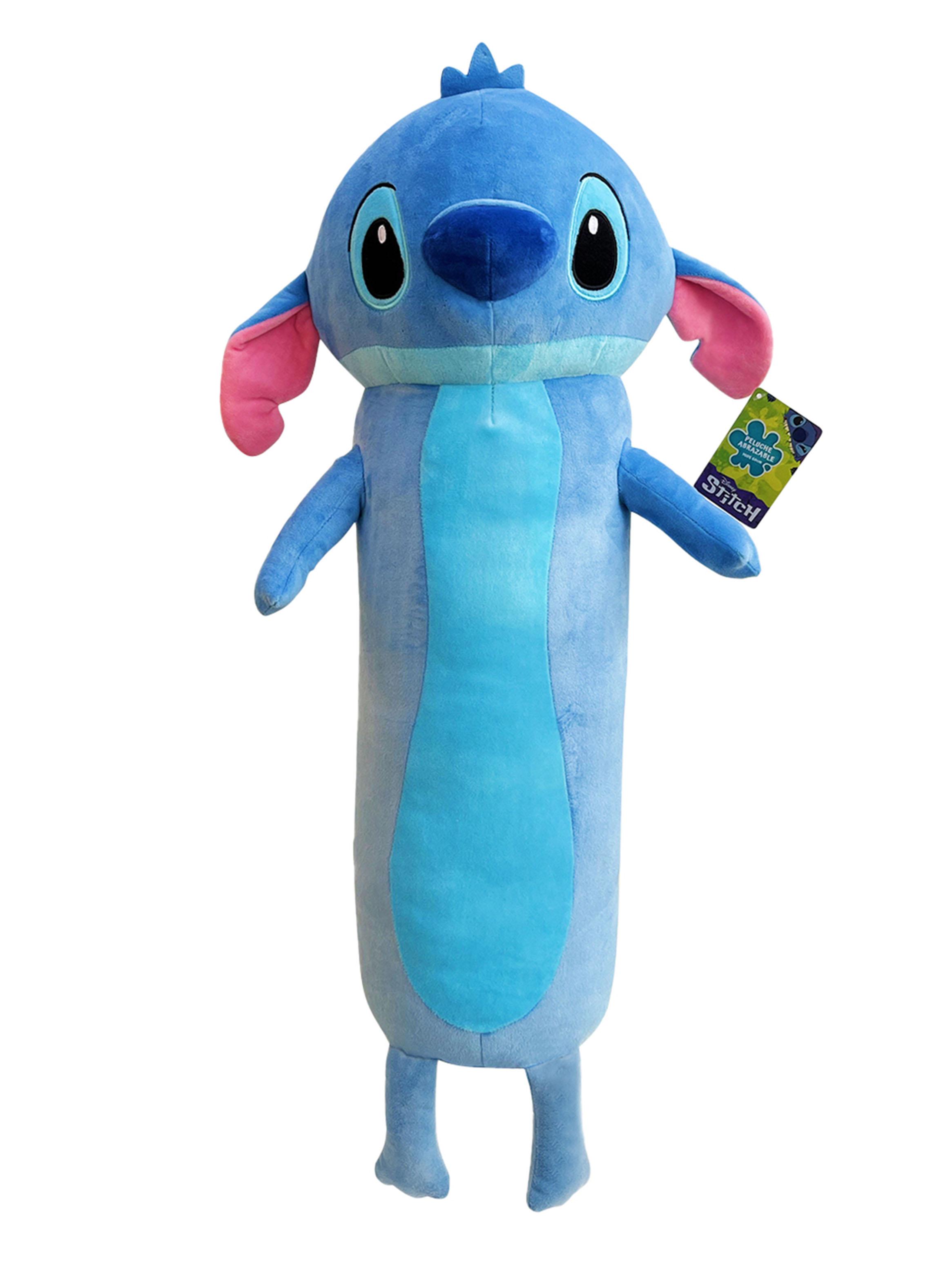 Peluche Stitch Abrazable 60 cm-0