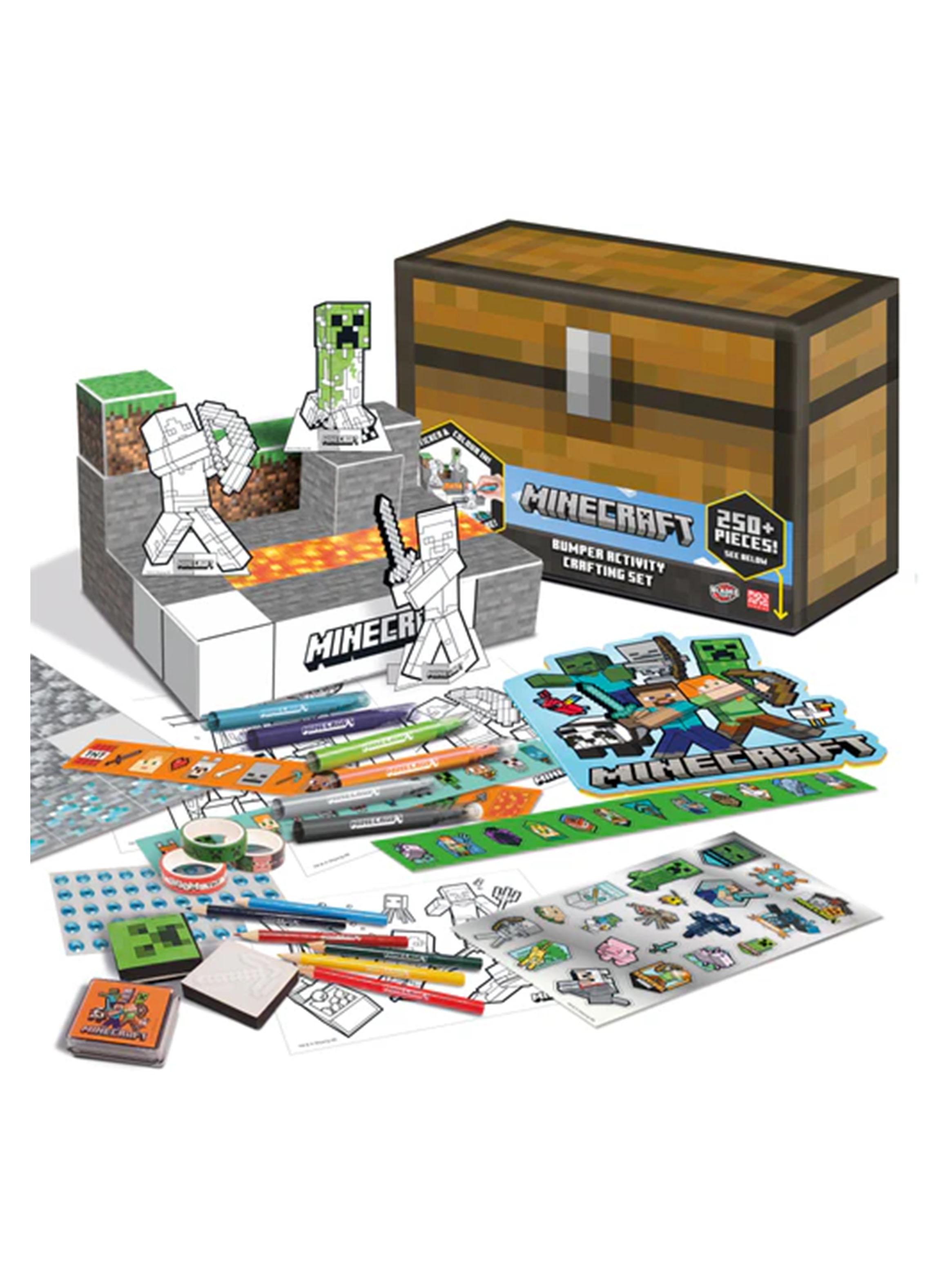 Set de Actividades Minecraft-1