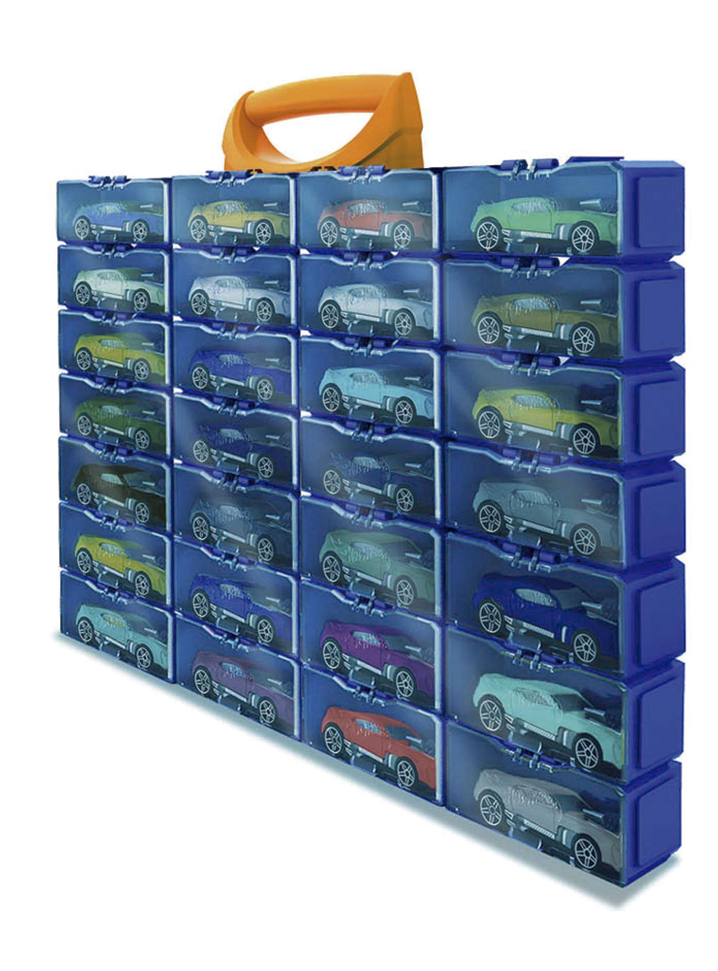 Guarda Autos 28 Piezas HWCC8C-0