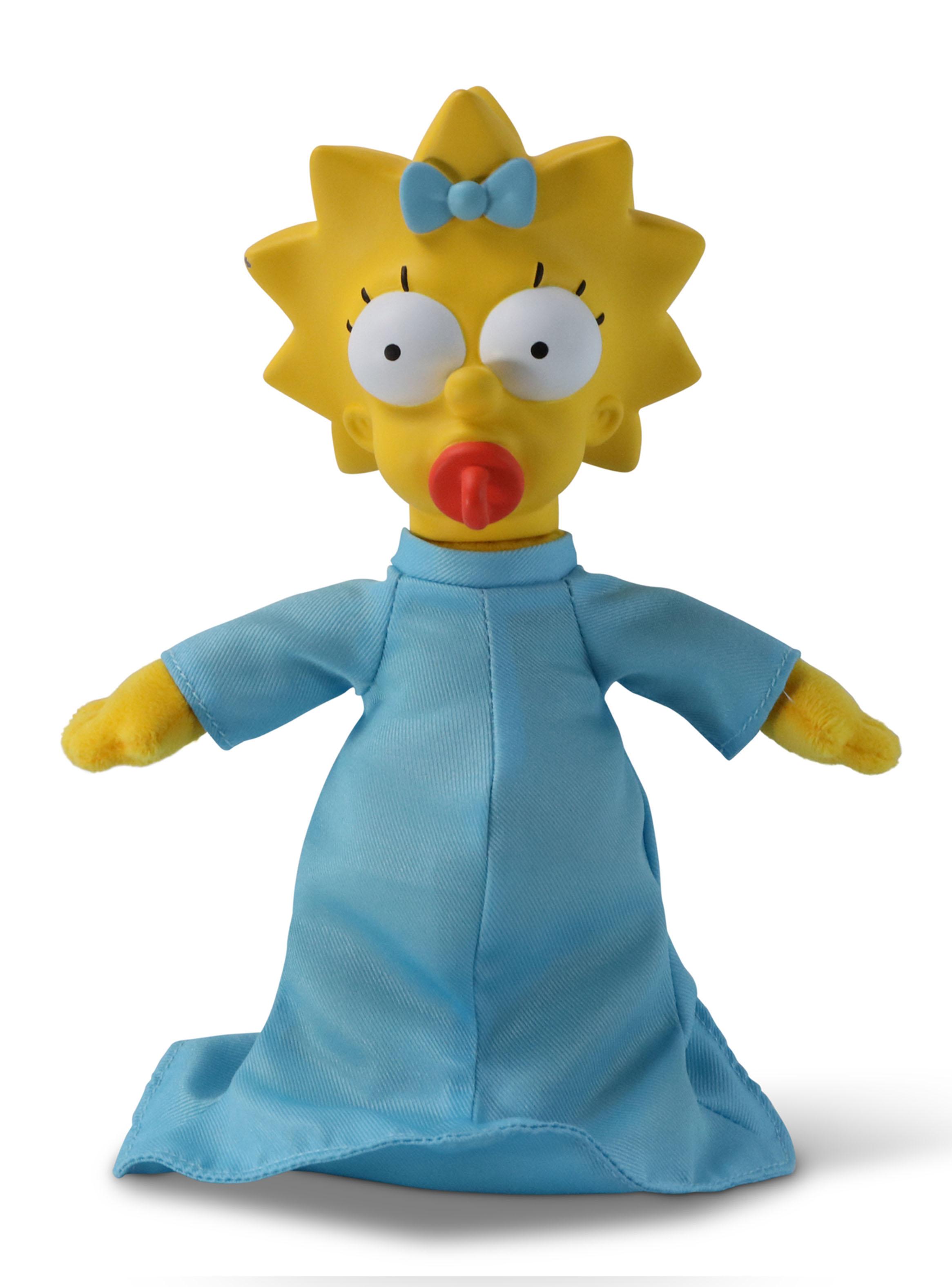 Peluche Los Simpsons Básico Simpsons-3