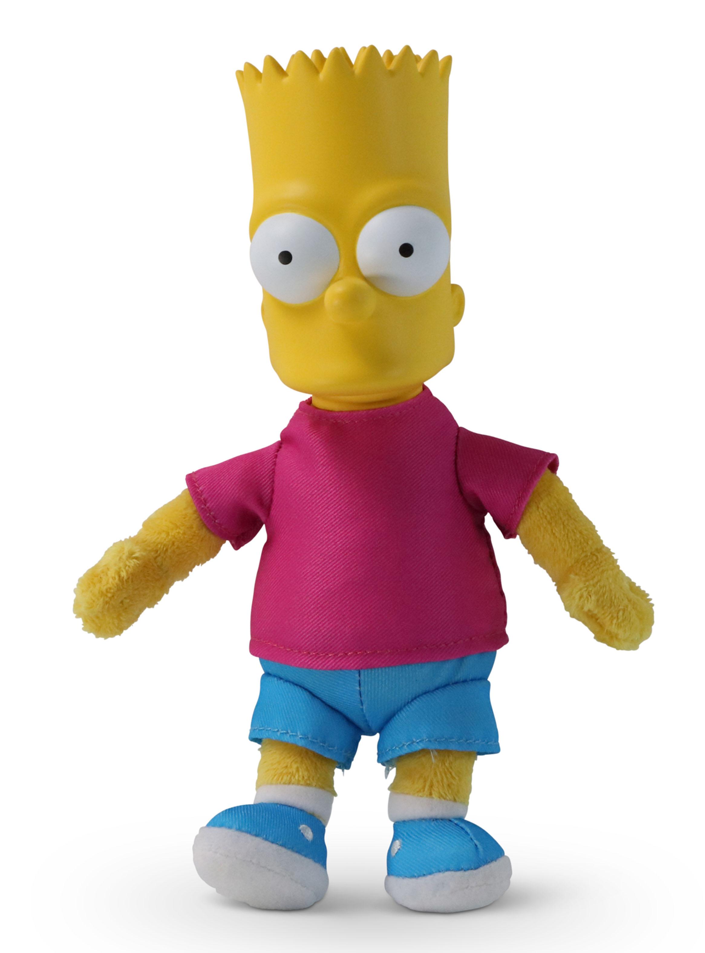 Peluche Los Simpsons Básico Simpsons-4