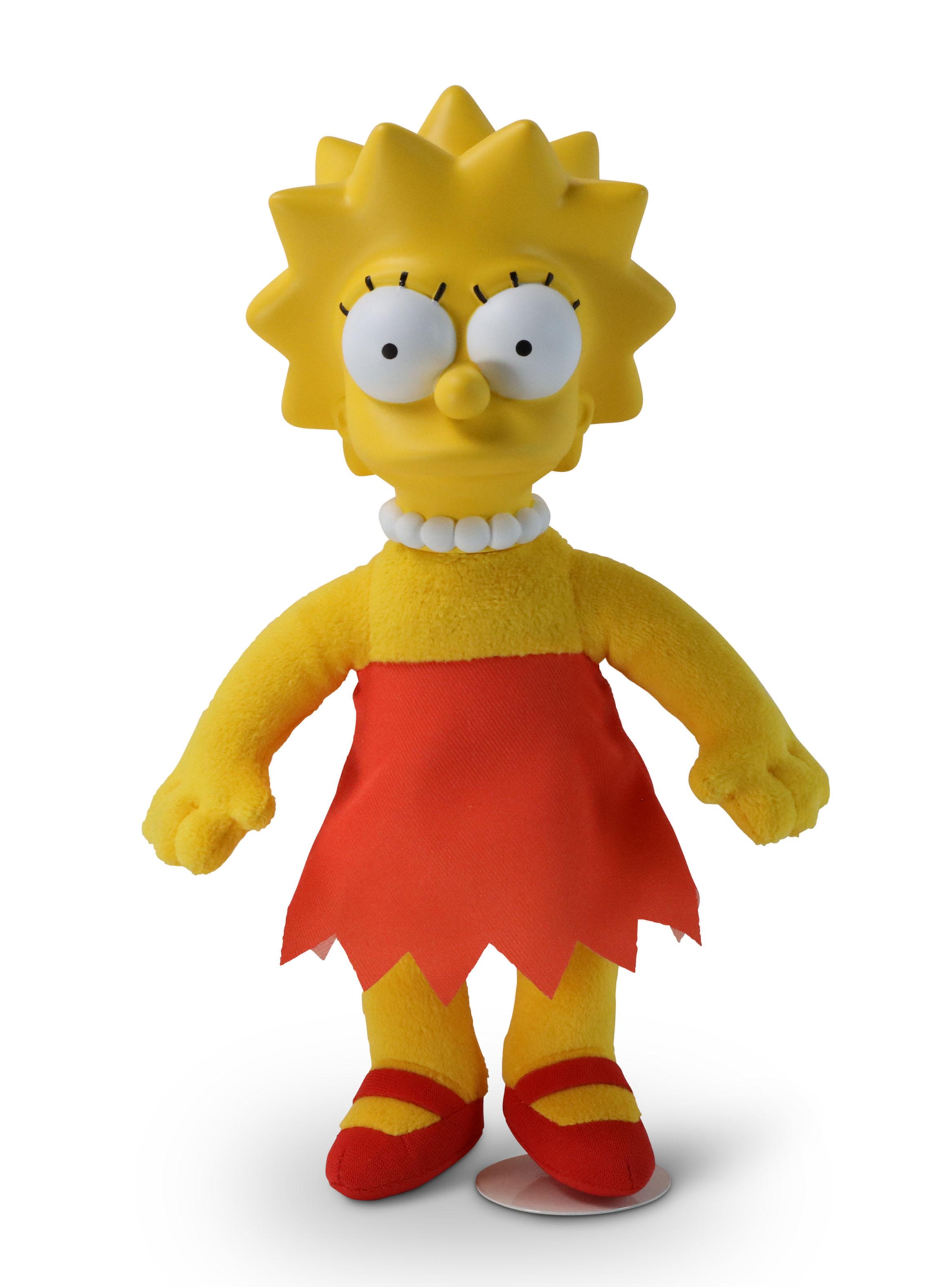 Peluche Los Simpsons Básico Simpsons-5