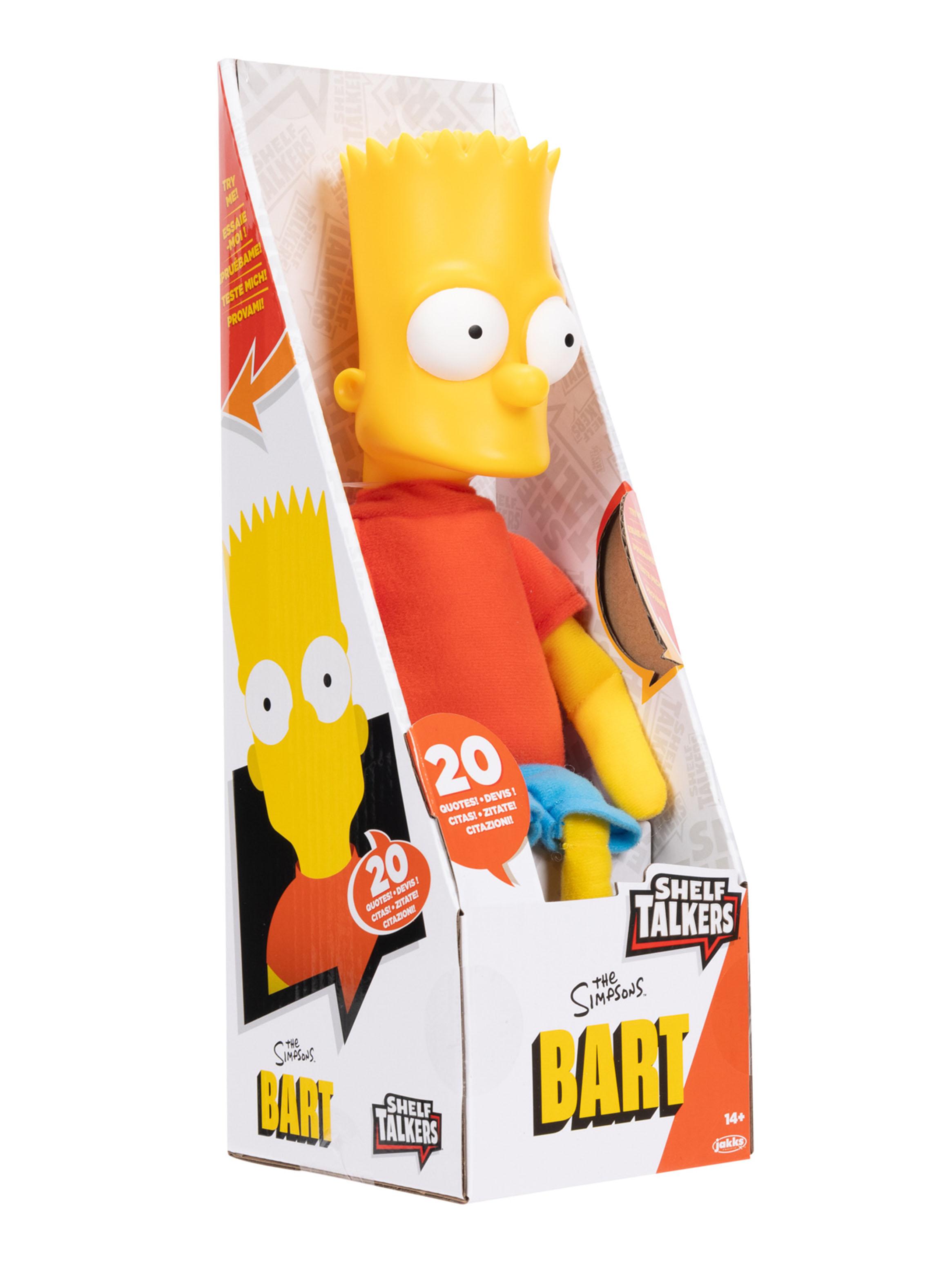 Peluche Bart Los Simpsons-2
