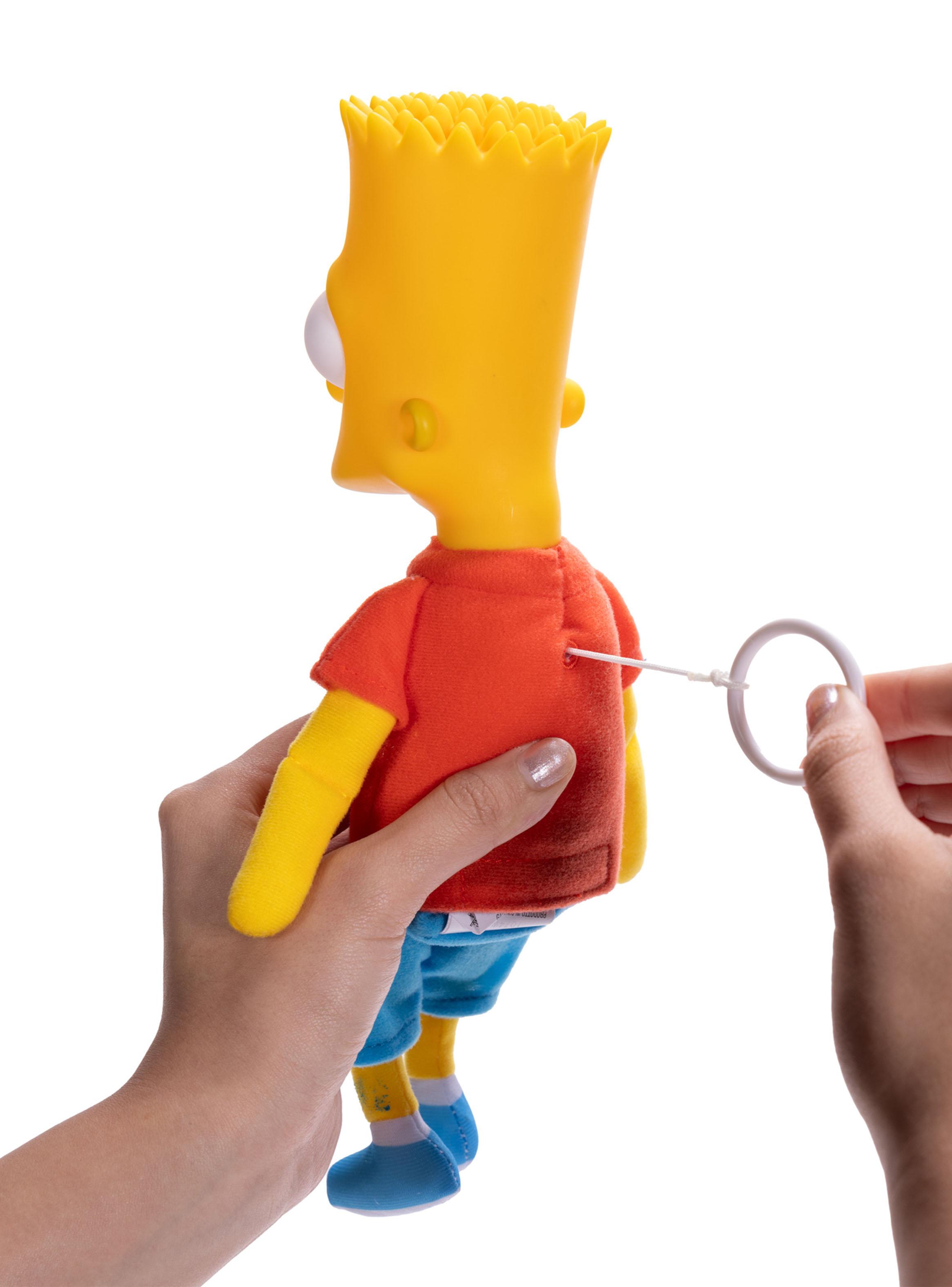 Peluche Bart Los Simpsons-3