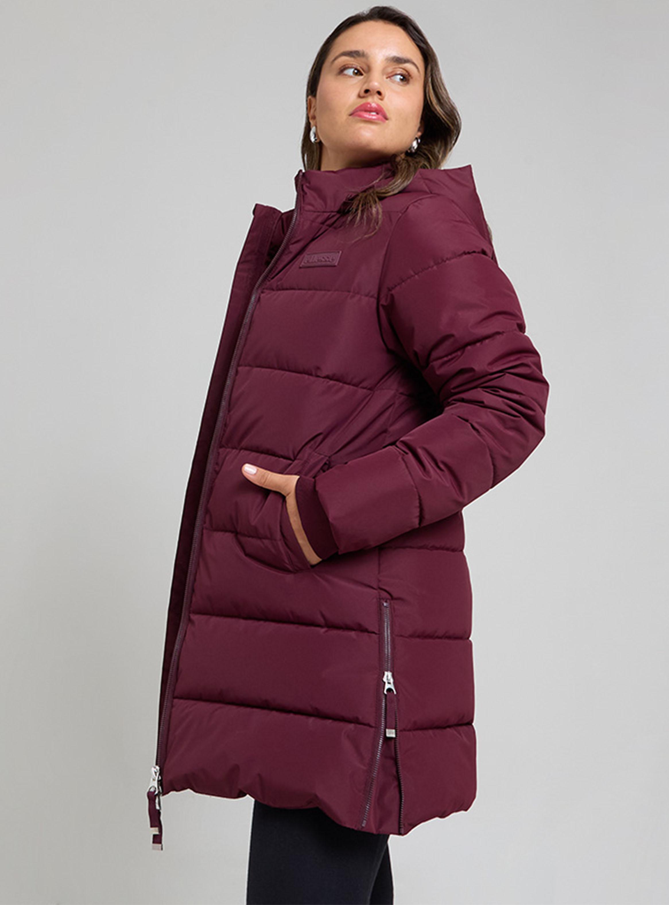 Parka Larga Jazmin-2