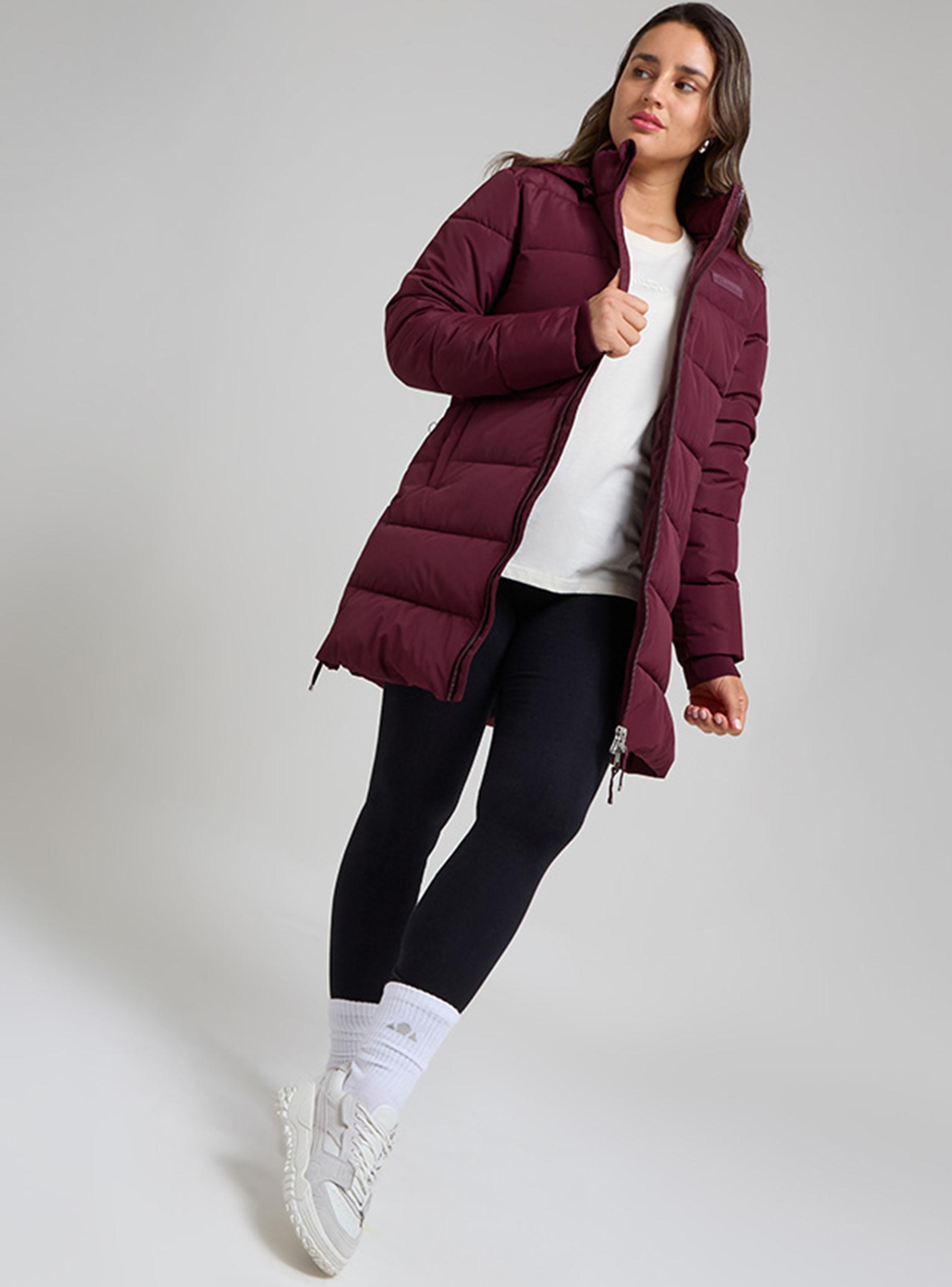 Parka Larga Jazmin-4