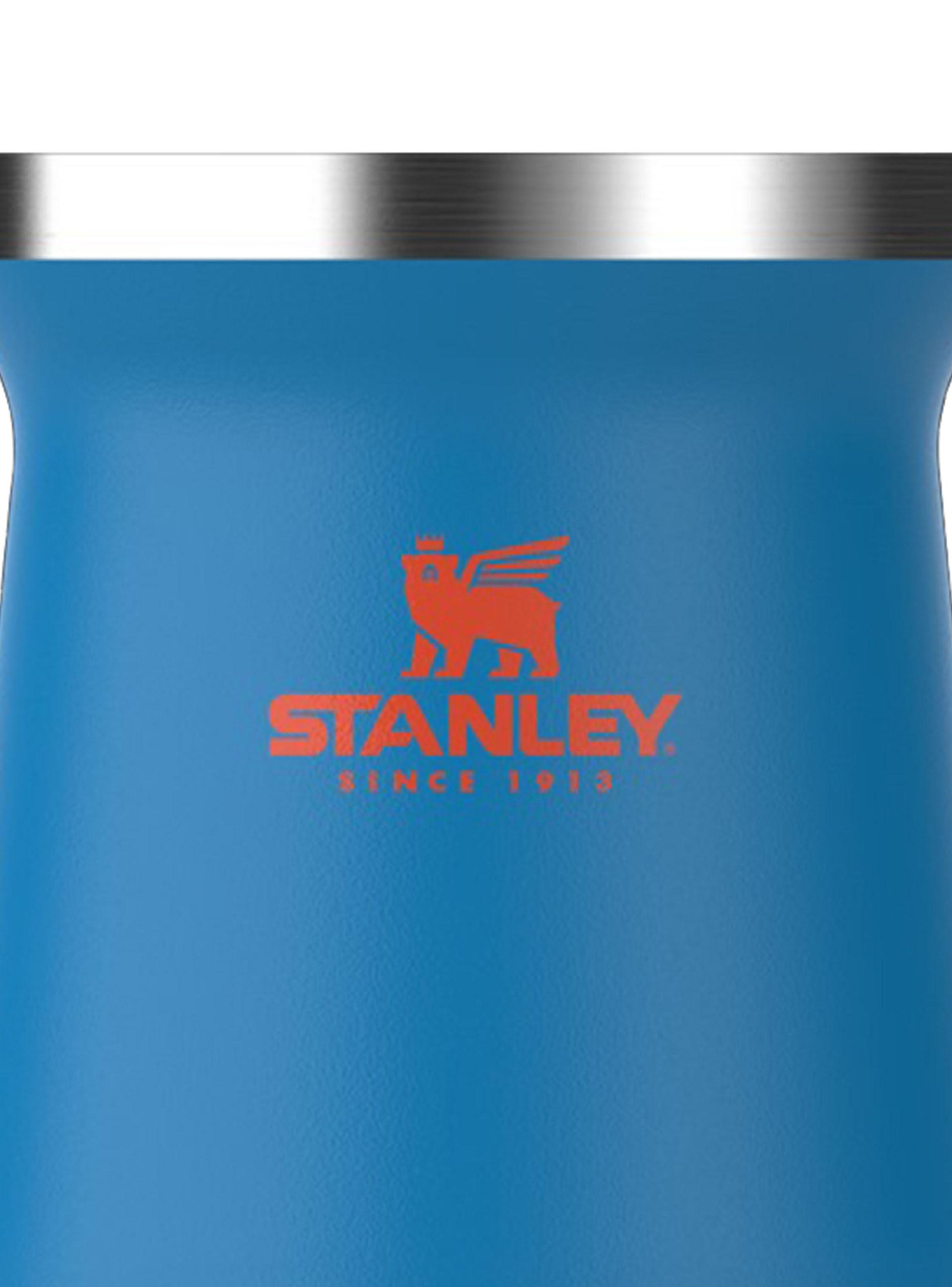 Mate Azure Tigerlily Azul 236 ml-1
