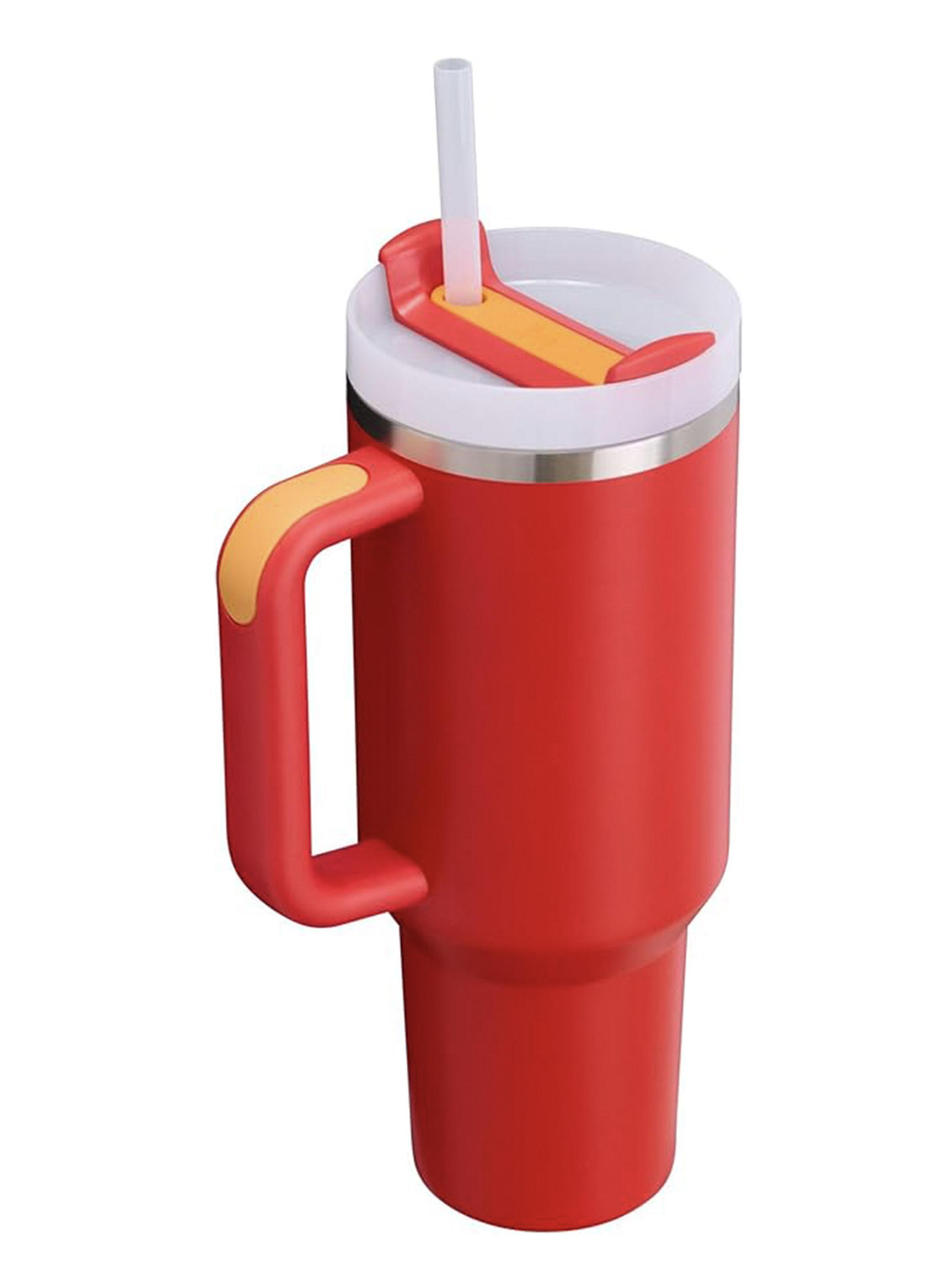 Vaso Térmico Quencher H2.0 Adventure Chili 1.18 Litros-1