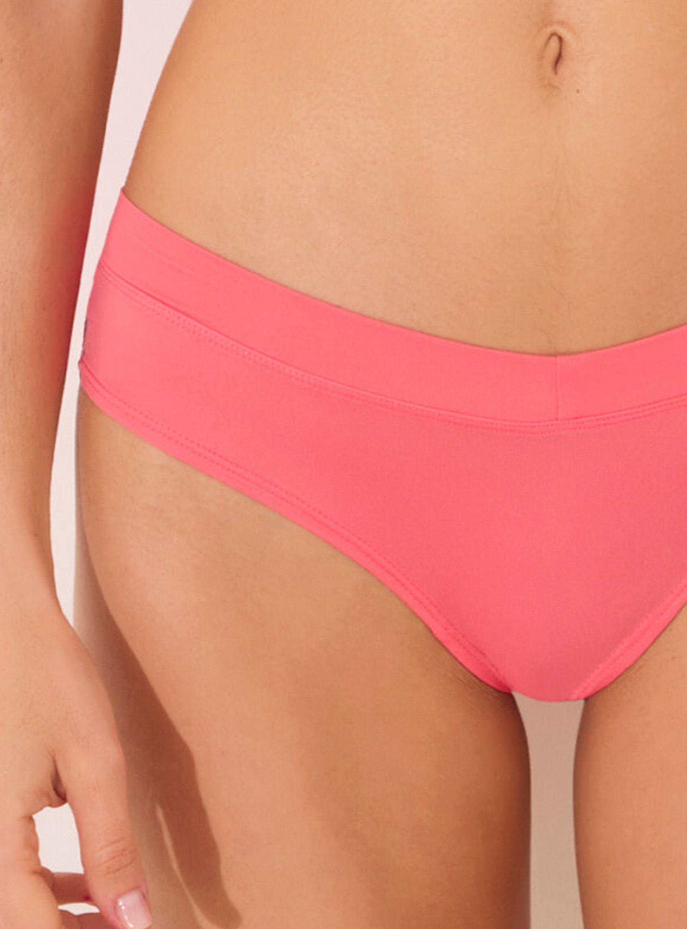 Calzón Ancho Brasileño Coral Color-2