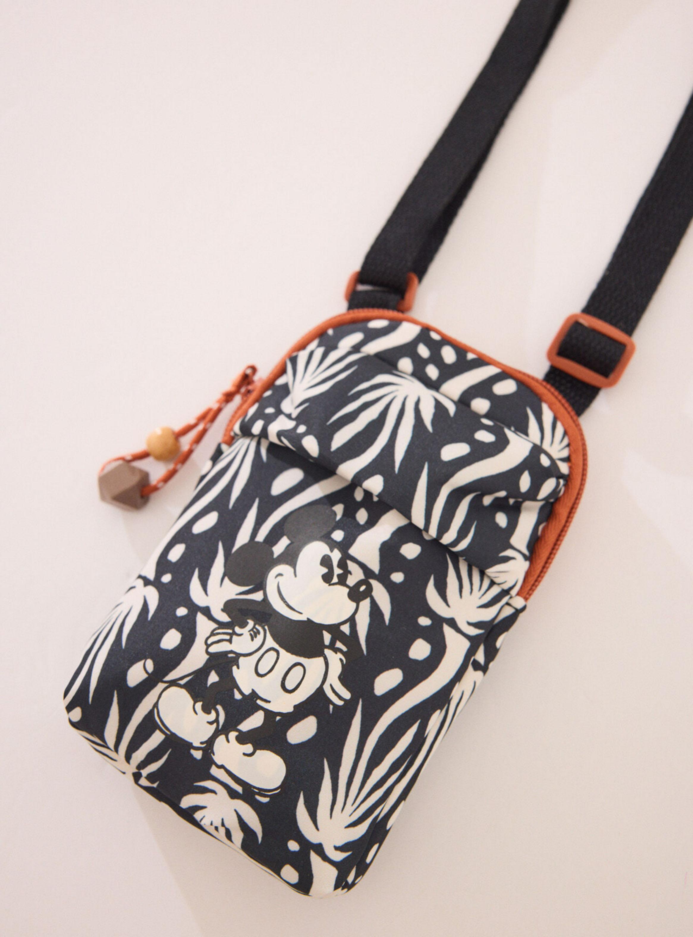 Funda Móvil Portátil Mickey Mouse-2