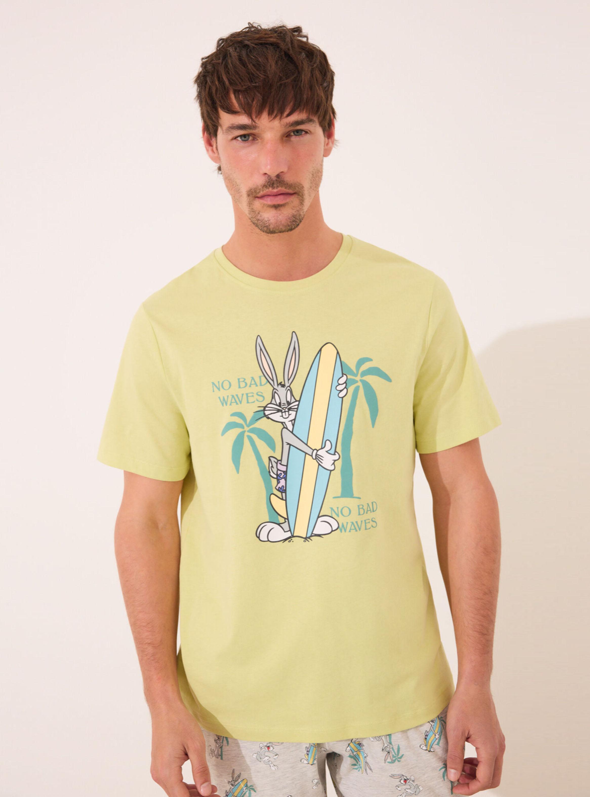 Pijama Bugs Bunny-2