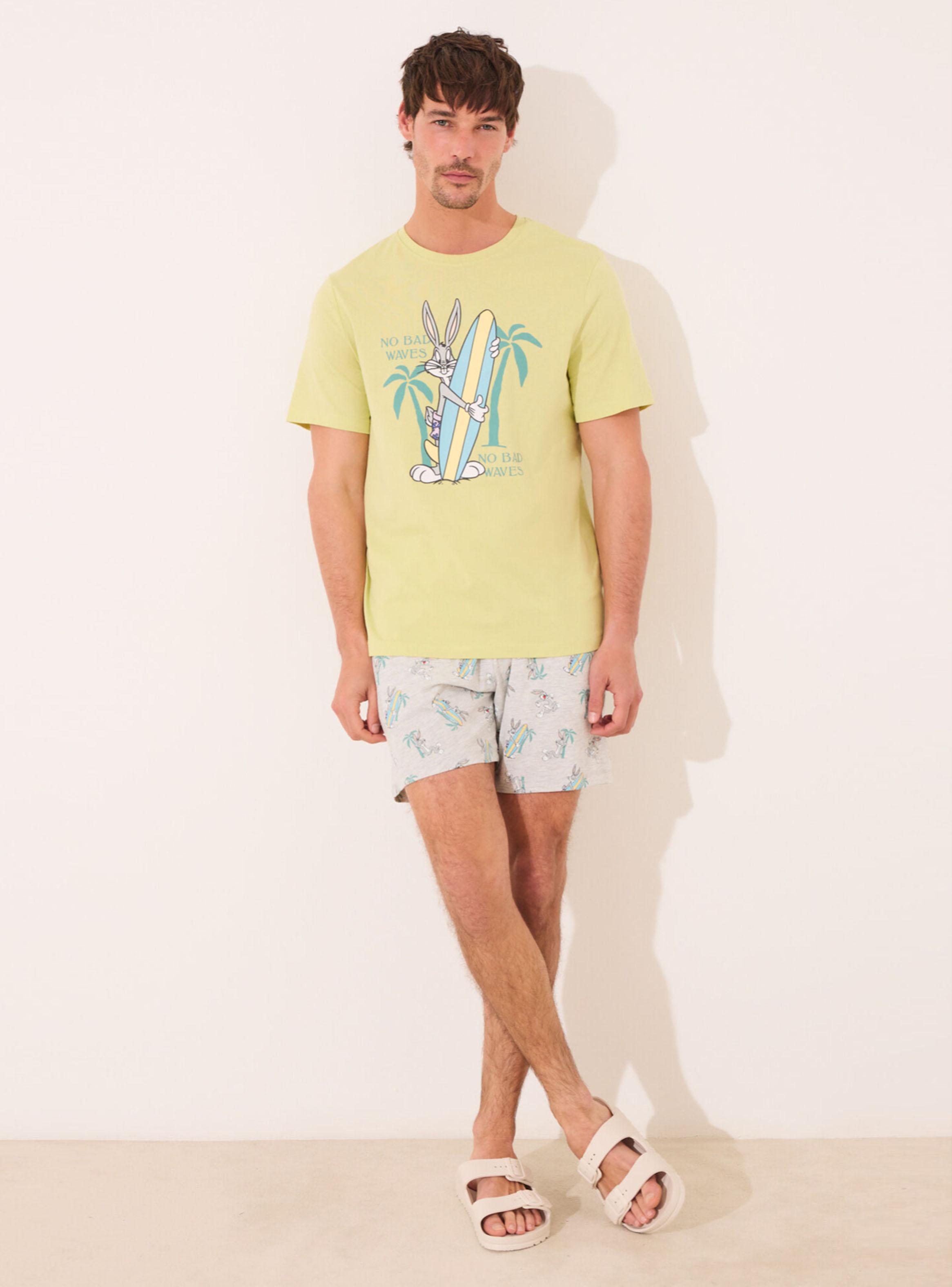 Pijama Bugs Bunny-5