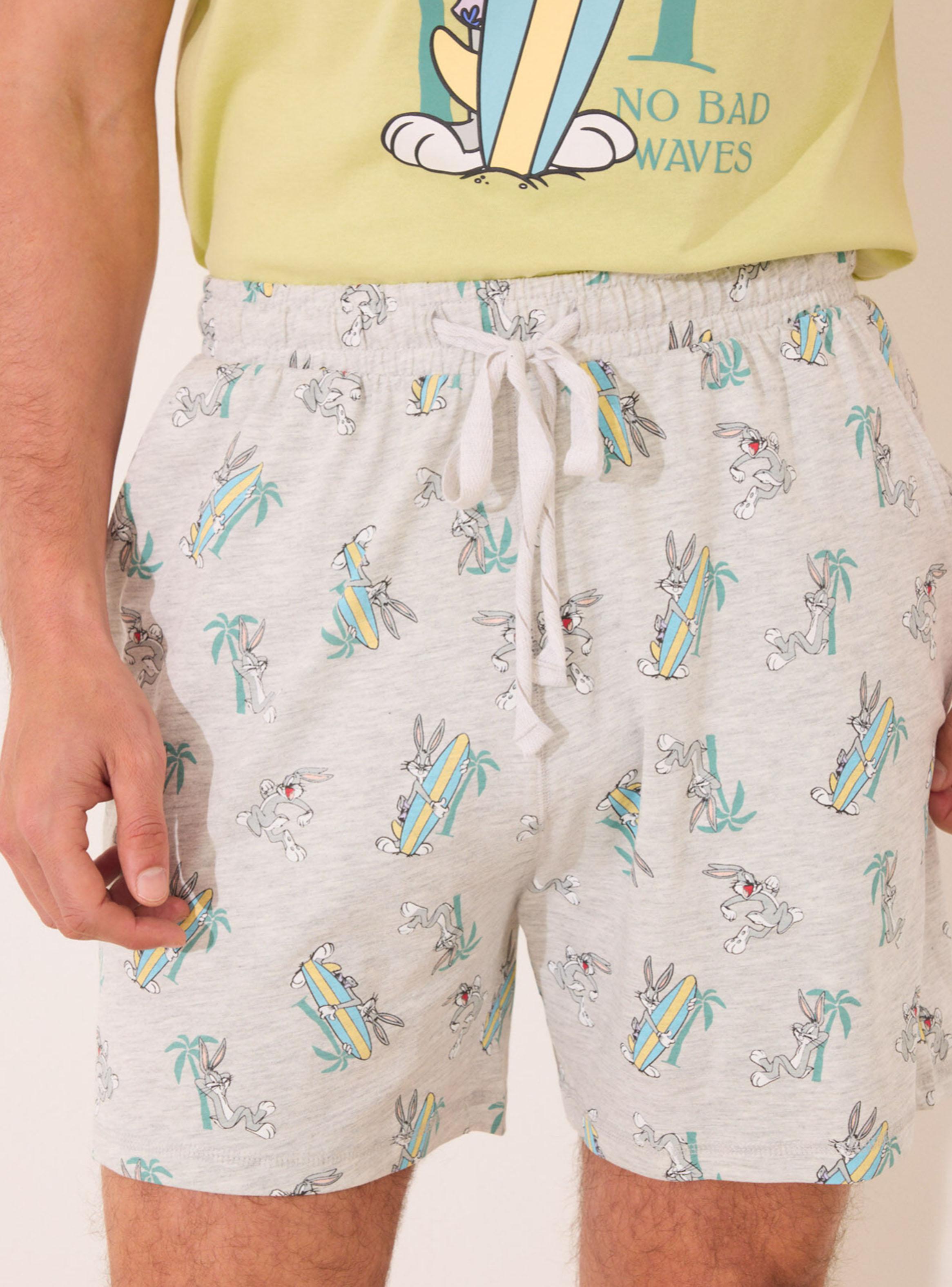 Pijama Bugs Bunny-4