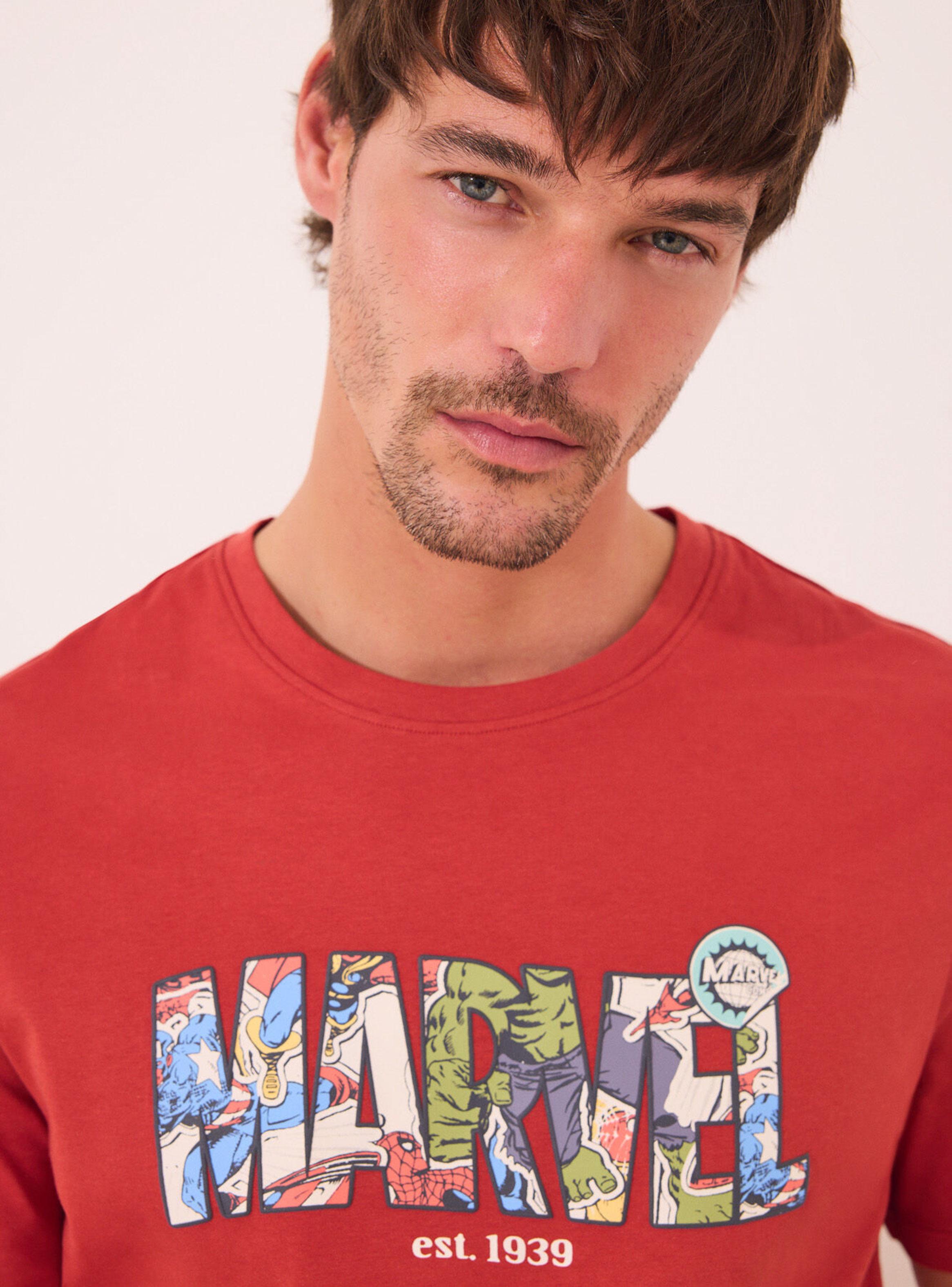 Pijama Marvel-2