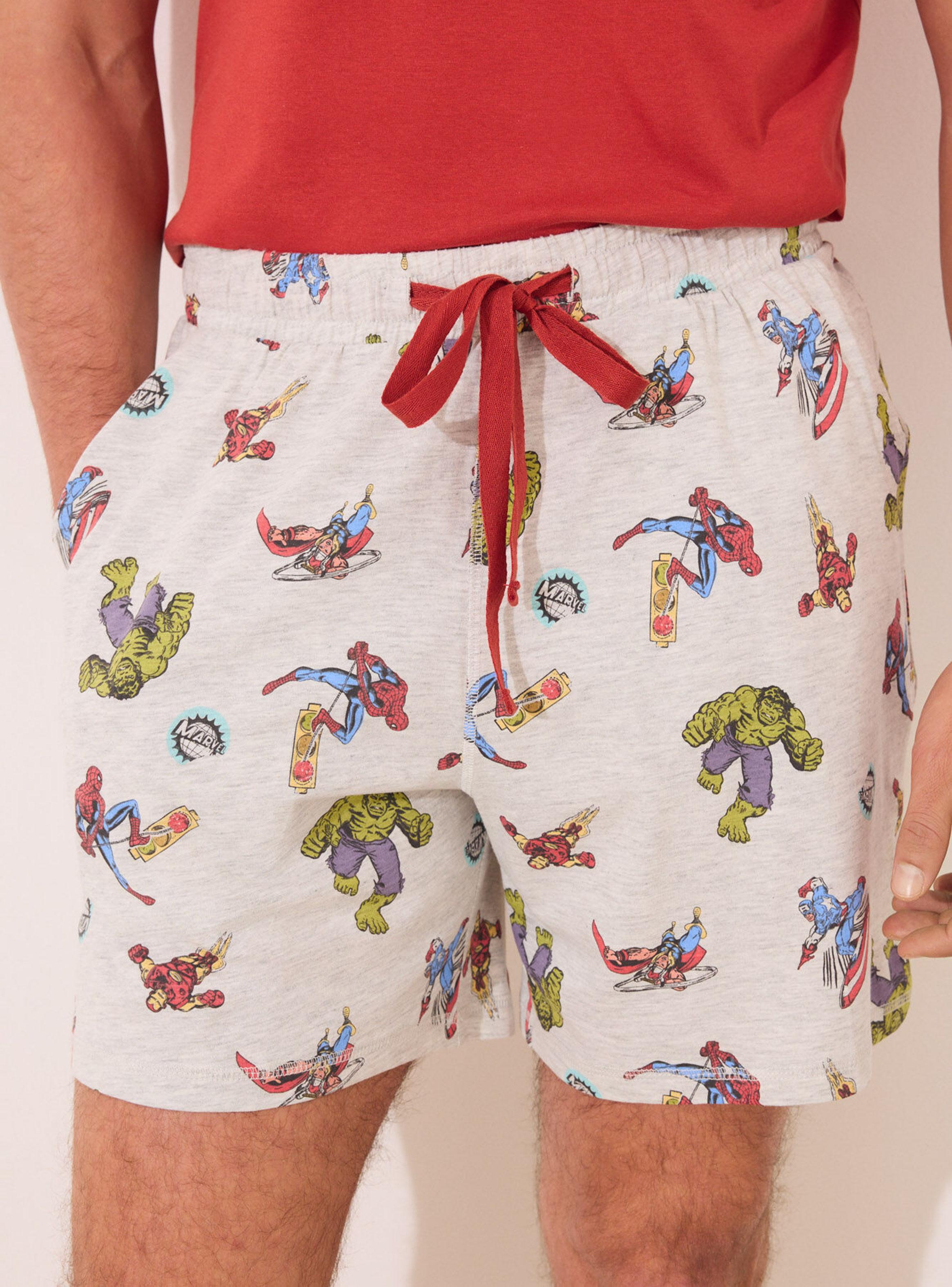 Pijama Marvel-4
