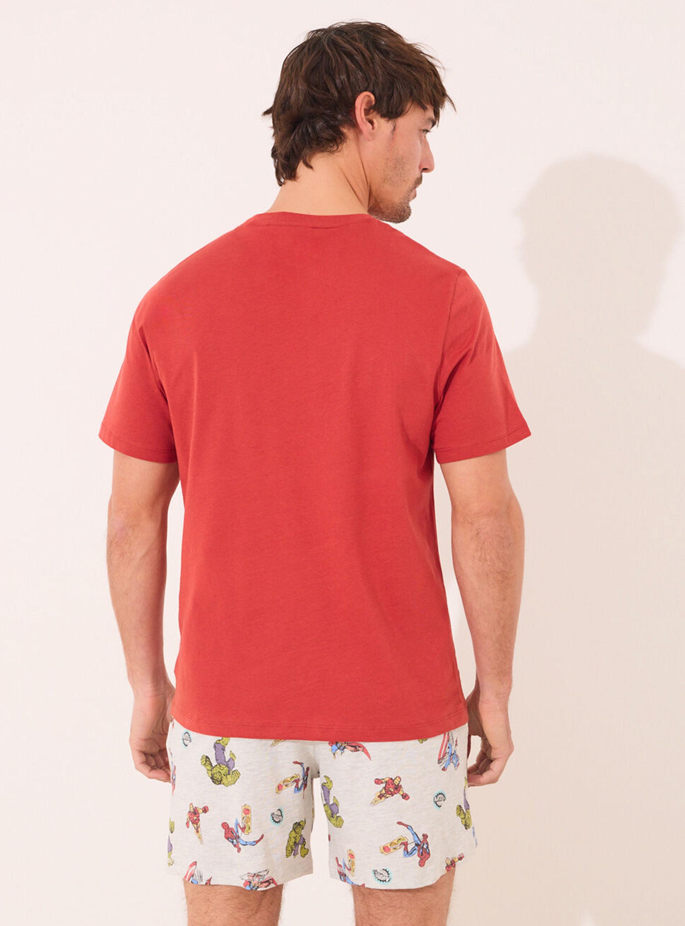 Pijama Marvel-1