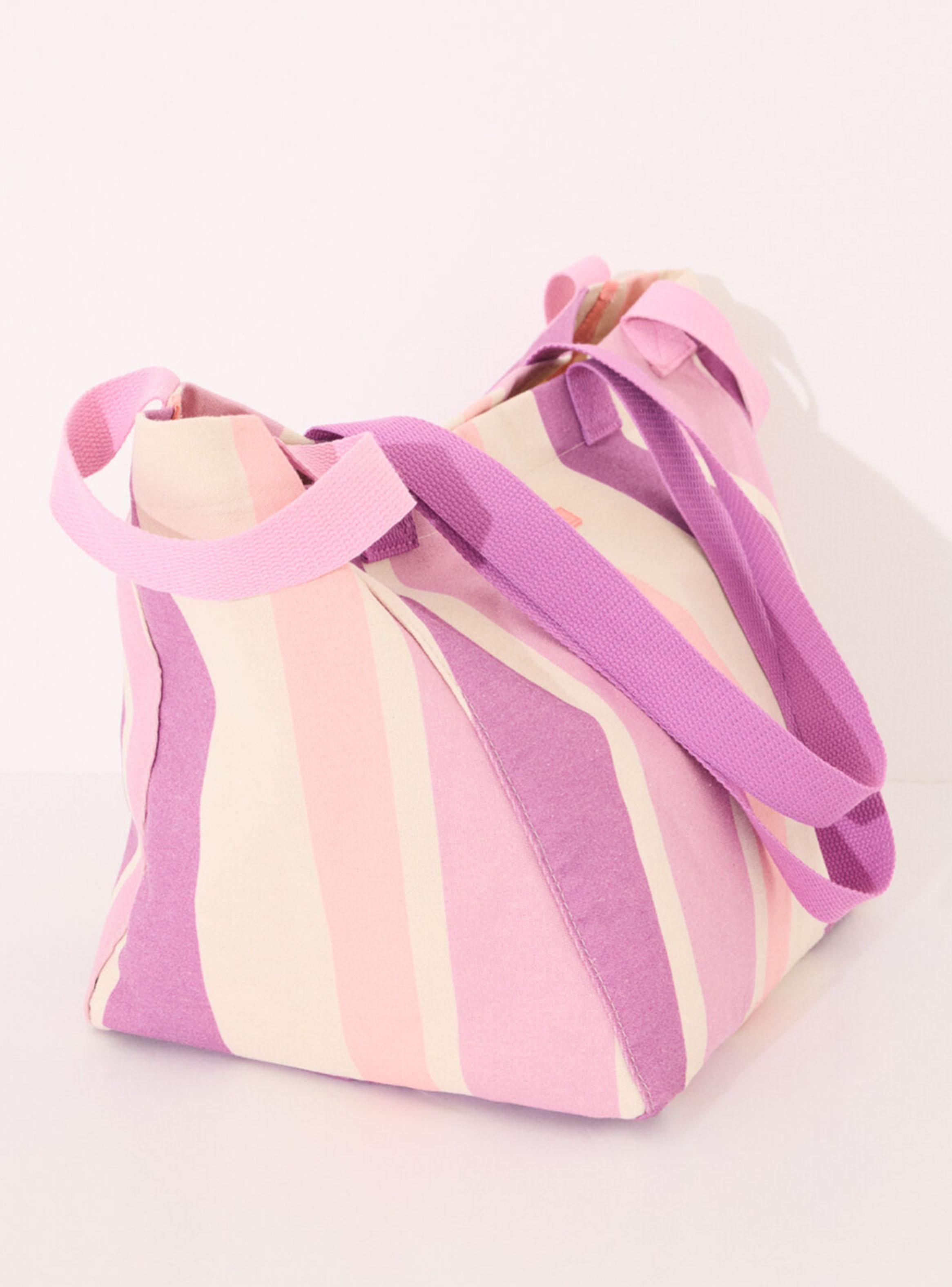 Bolso Grande Canva Rafia-3