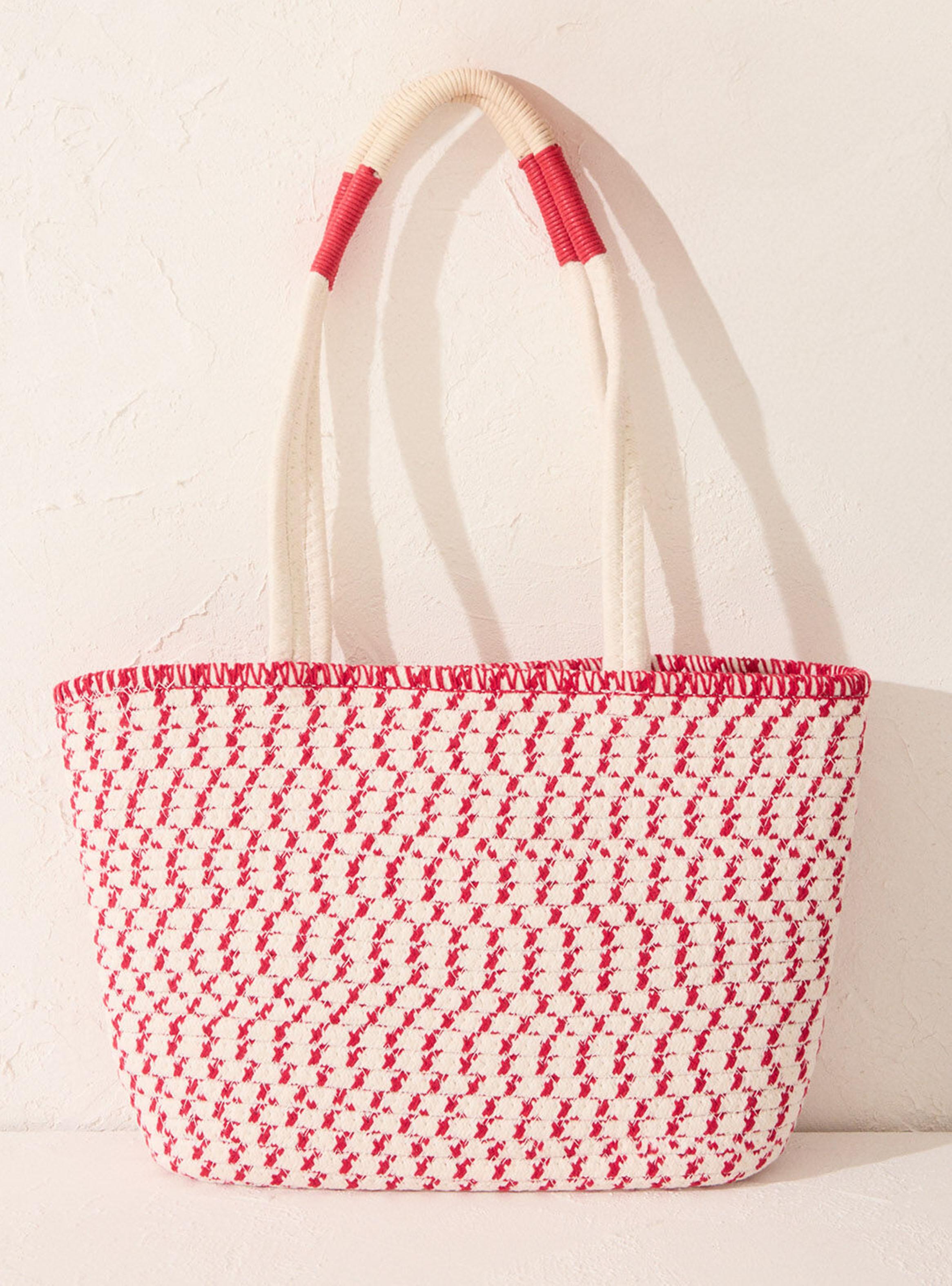 Bolso Mediano Shoper Snoopy-1