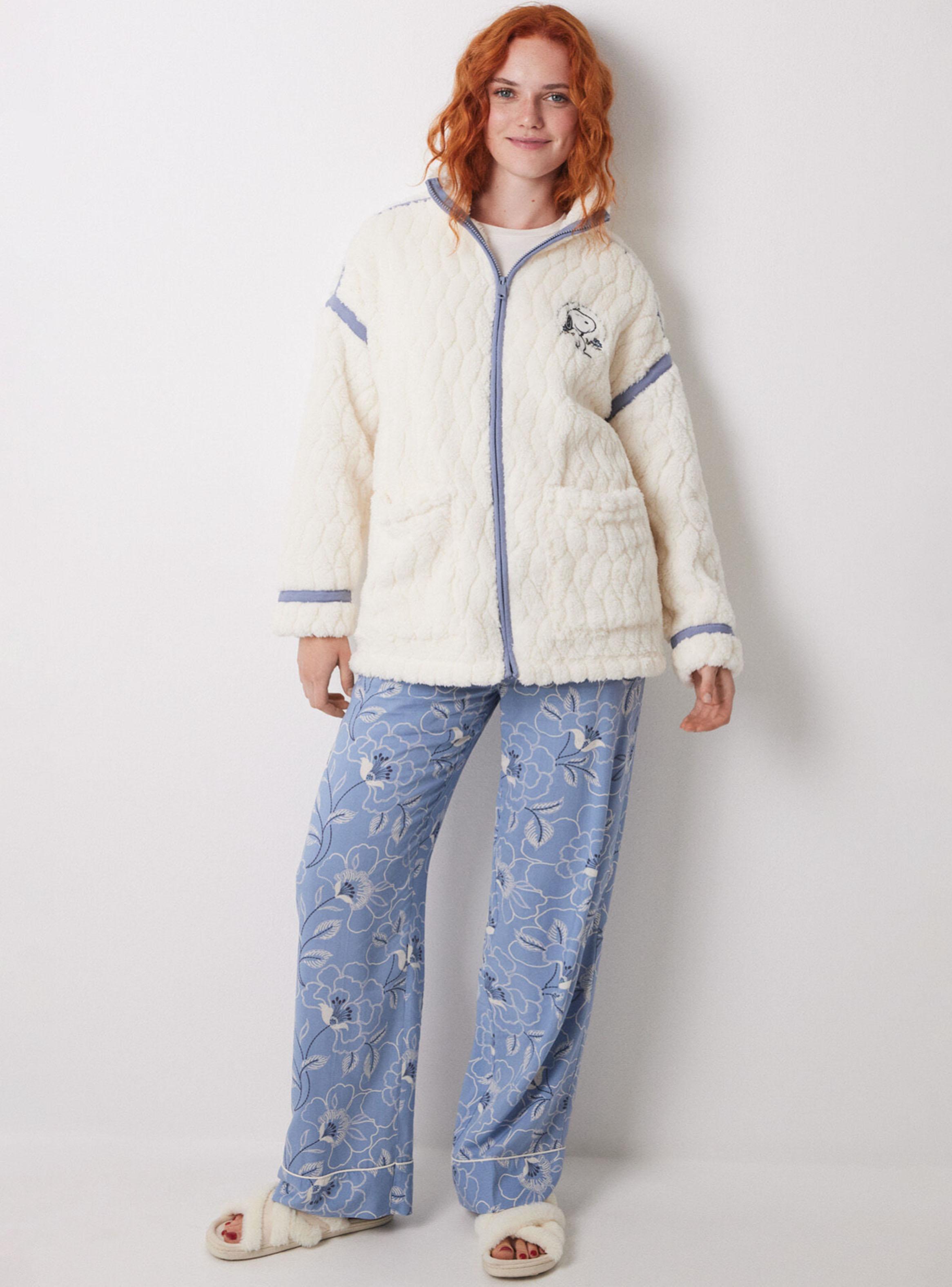 Bata Corta Borreguito Snoopy-5