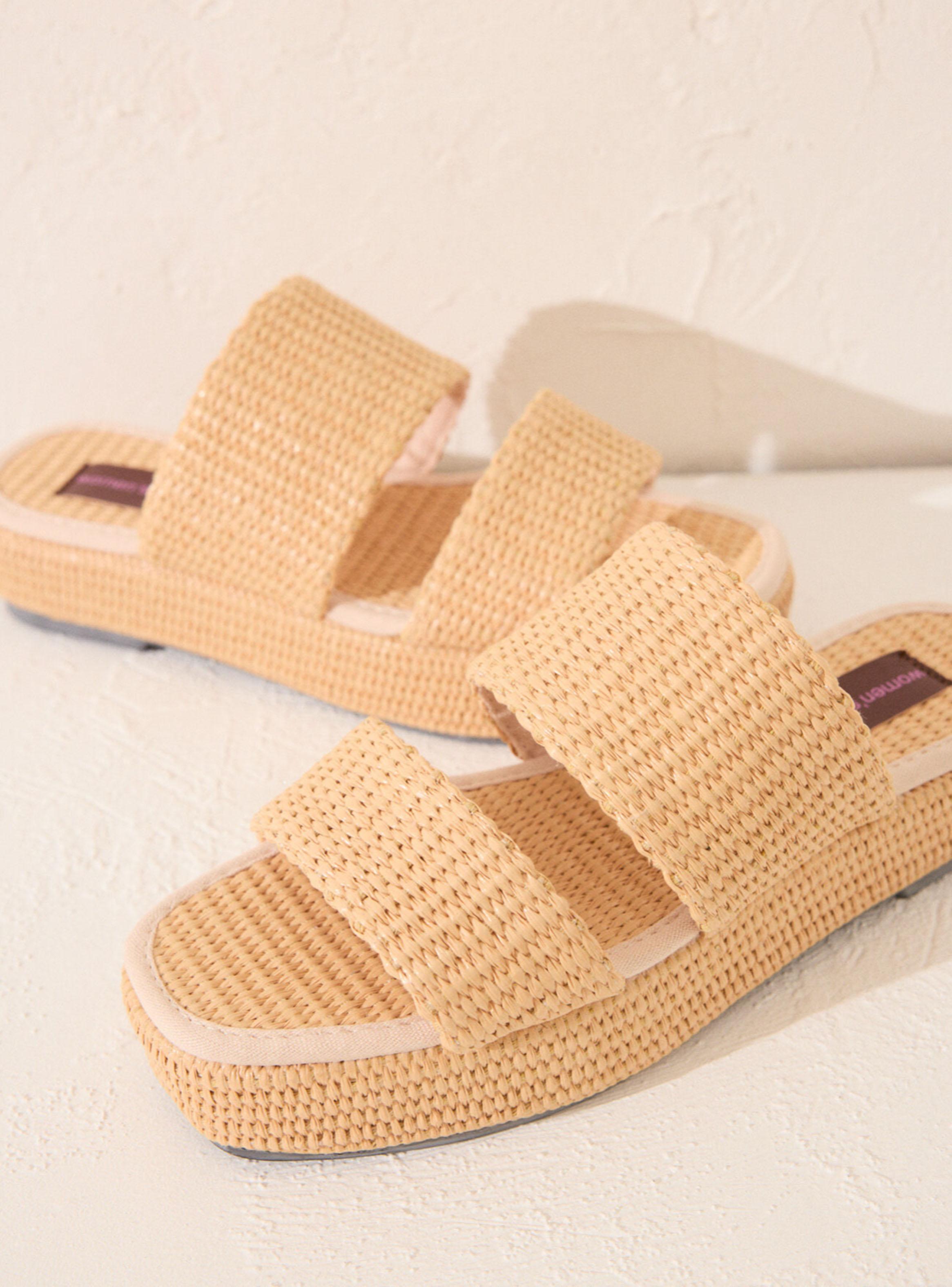 Sandalias Plataforma Rafia-2