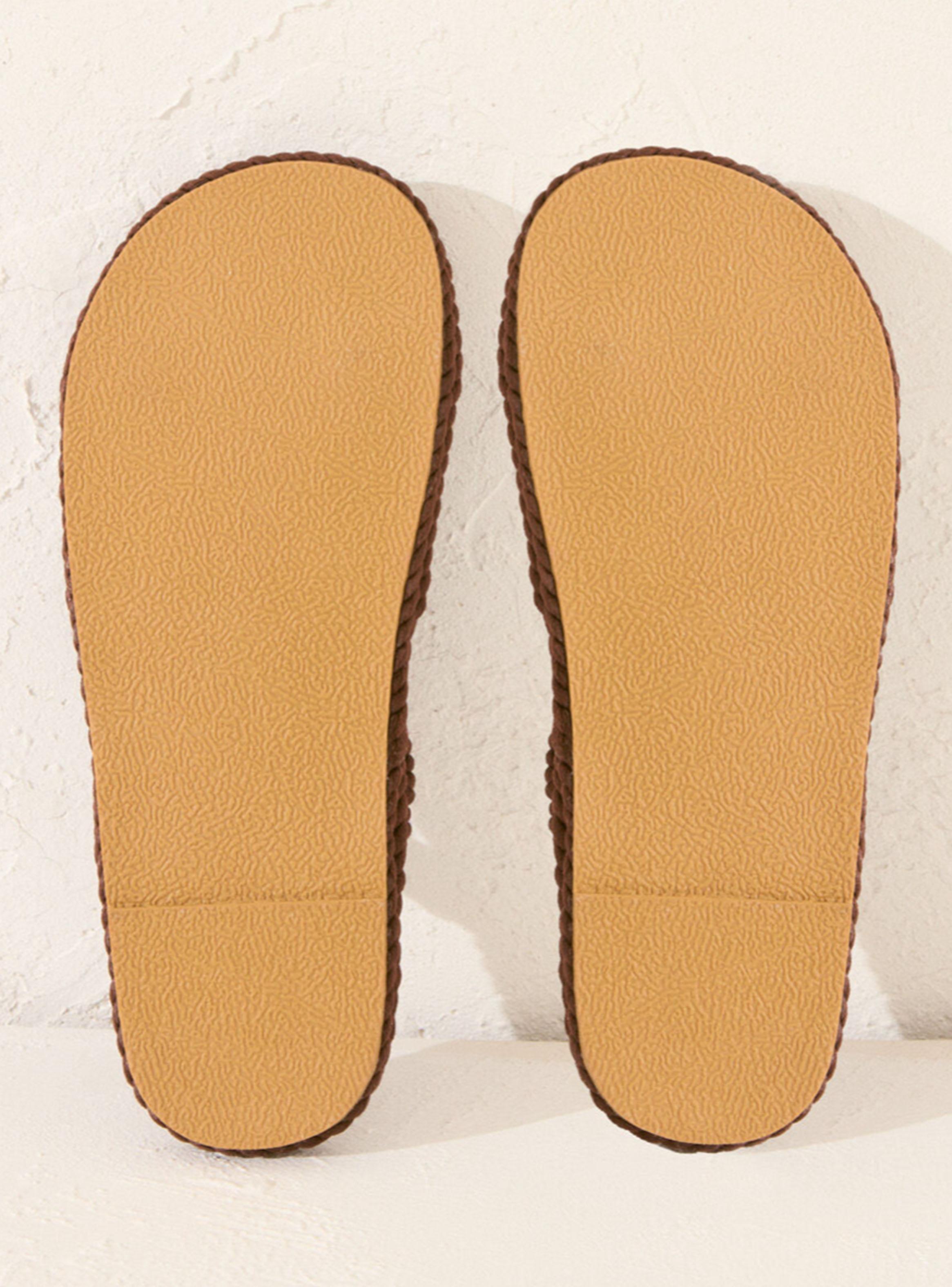 Sandalias con Tiras Cruzadas-2