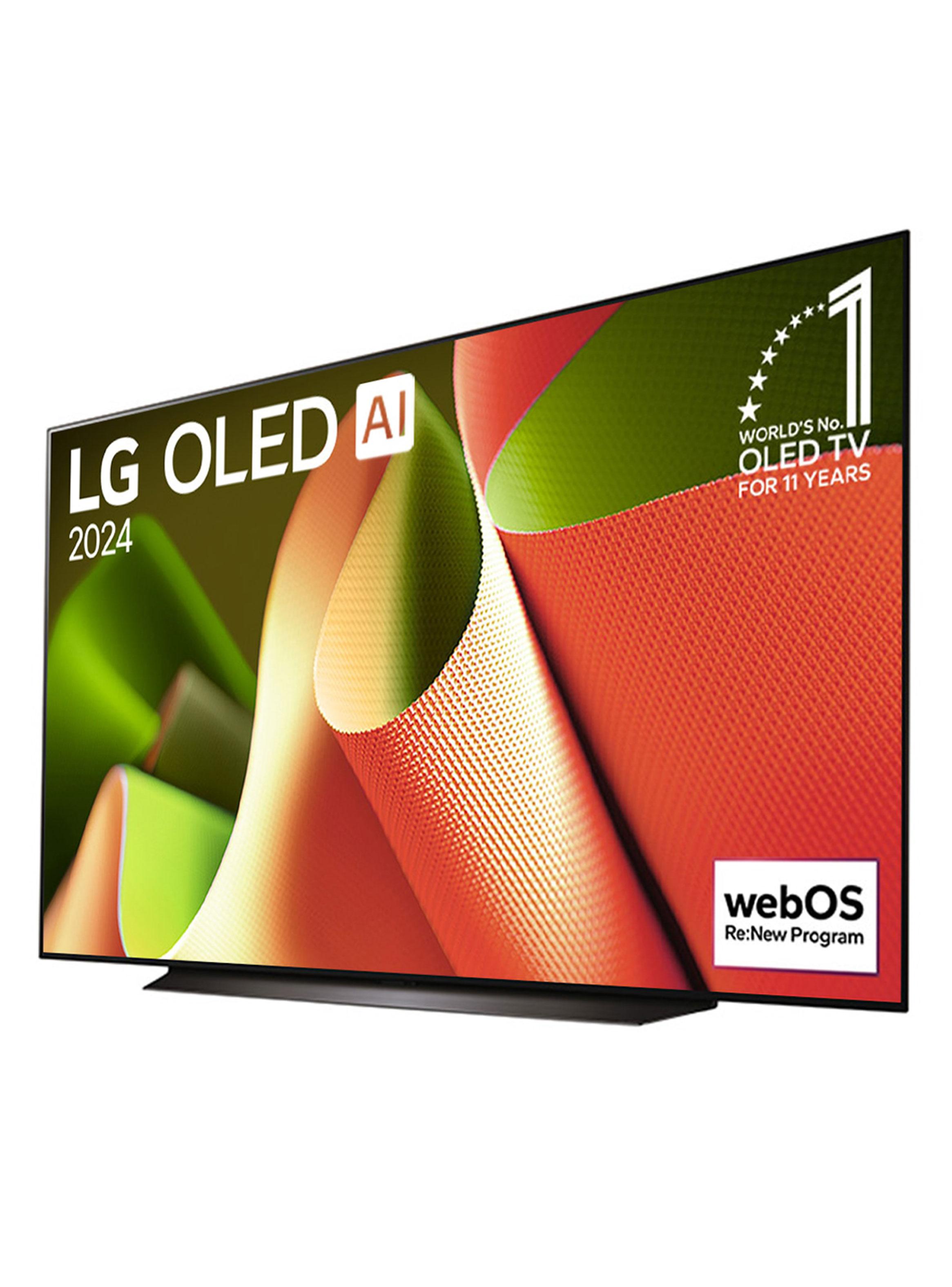 OLED Smart TV 83" 4K UHD OLED83B4PSA + Magic Remote -2
